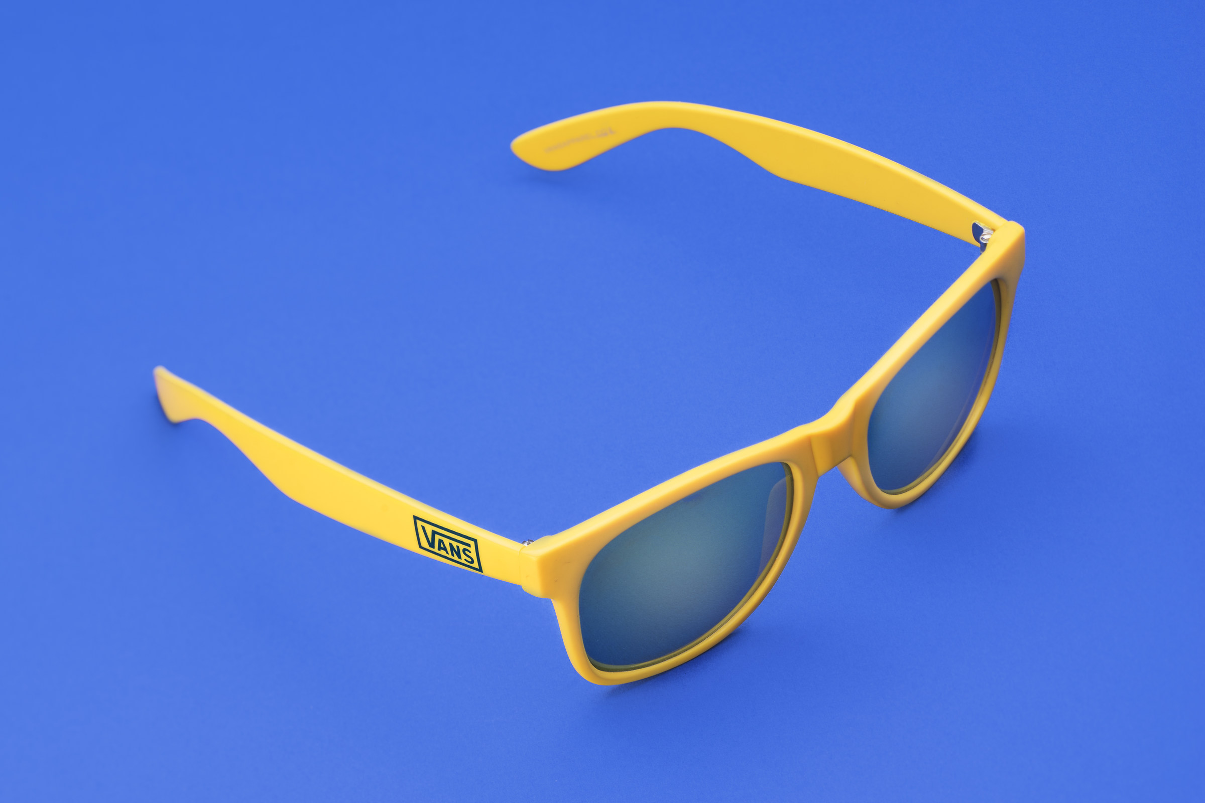 Sunglasses still life