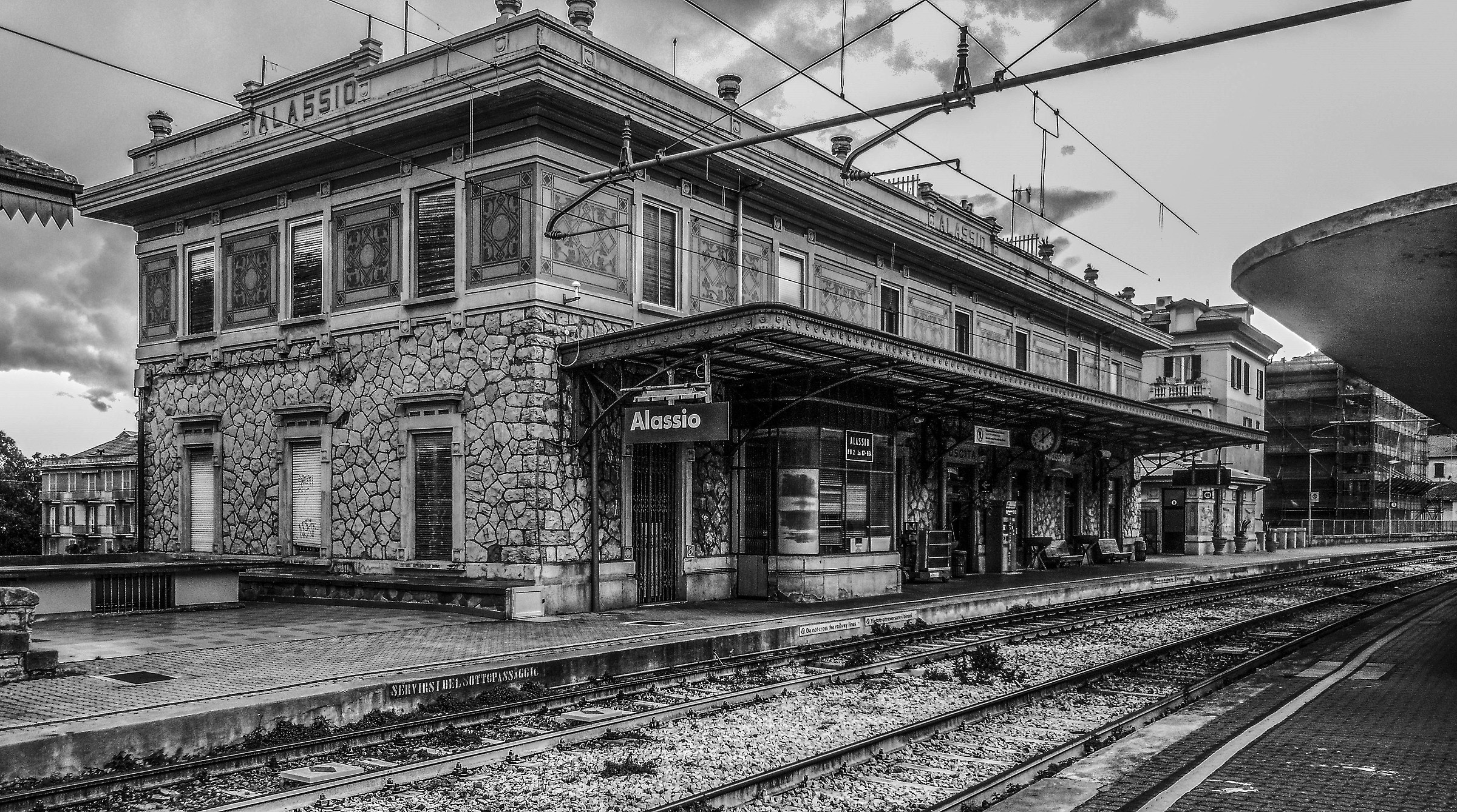 Around here and there ..