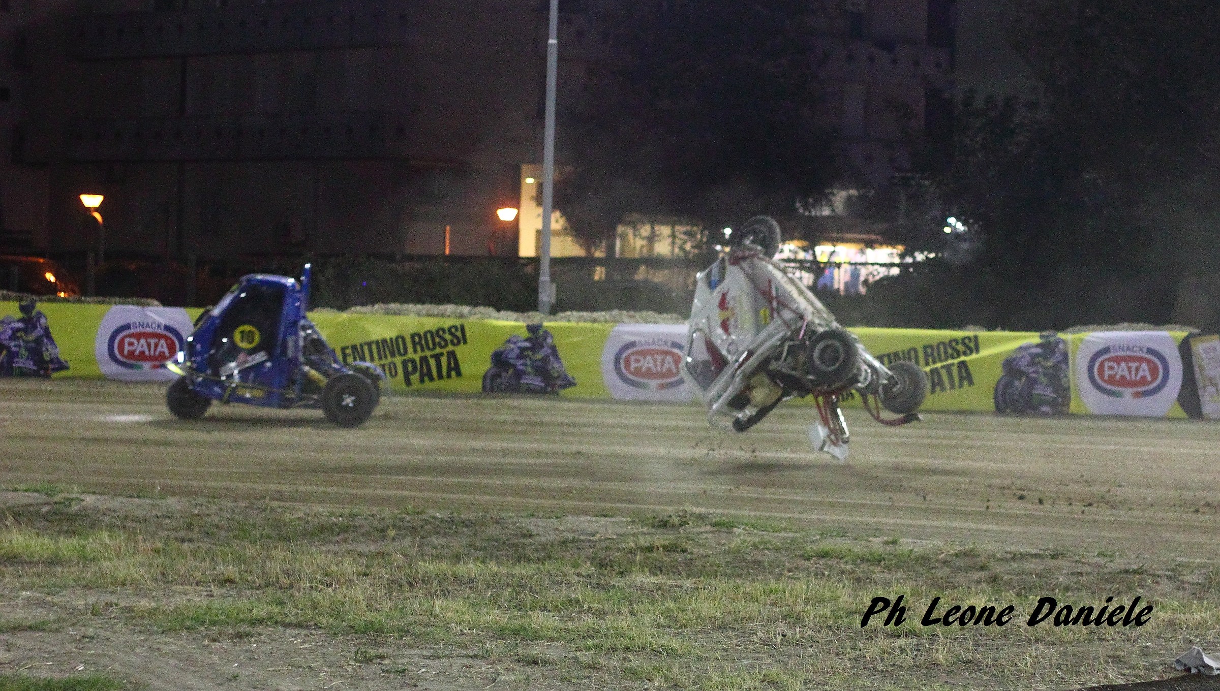 crash dediacato sic58 arena58 misano