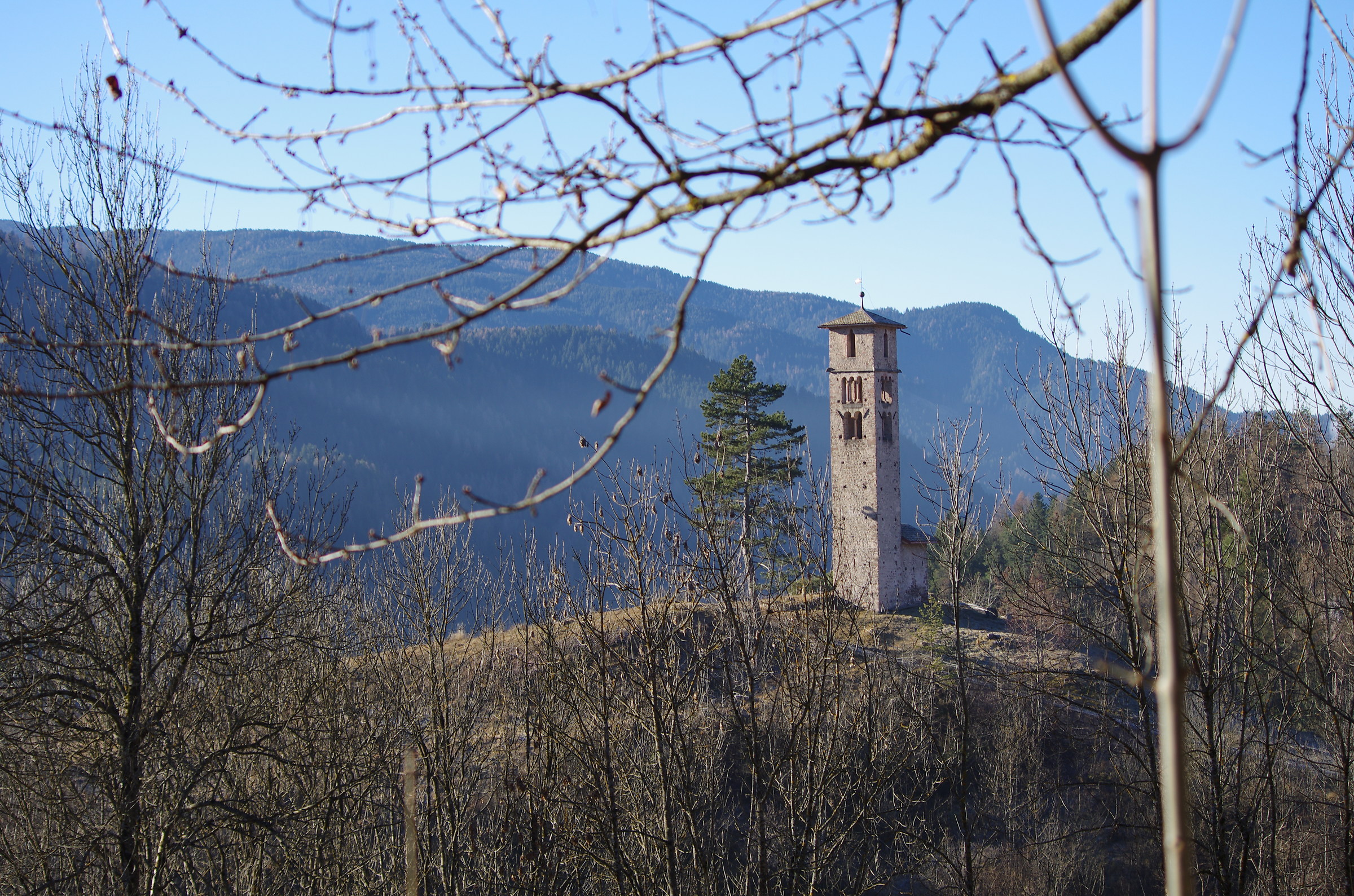 Campanile Cavalese