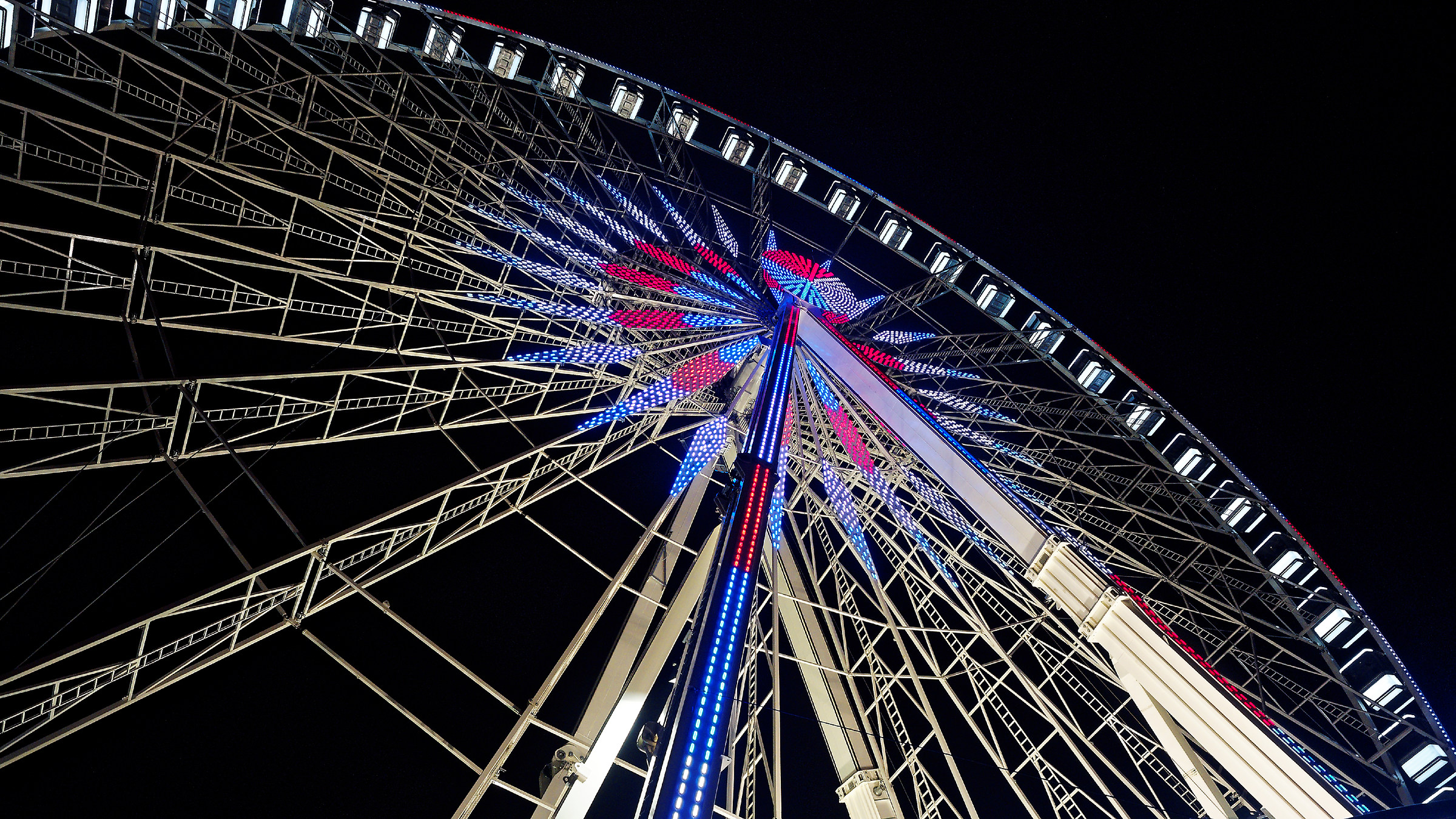 Wheel By Night