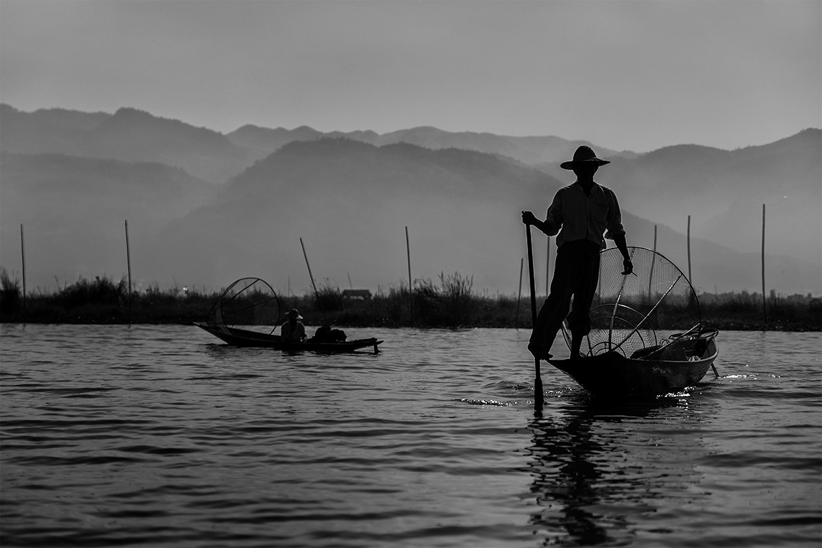 Inle Lake