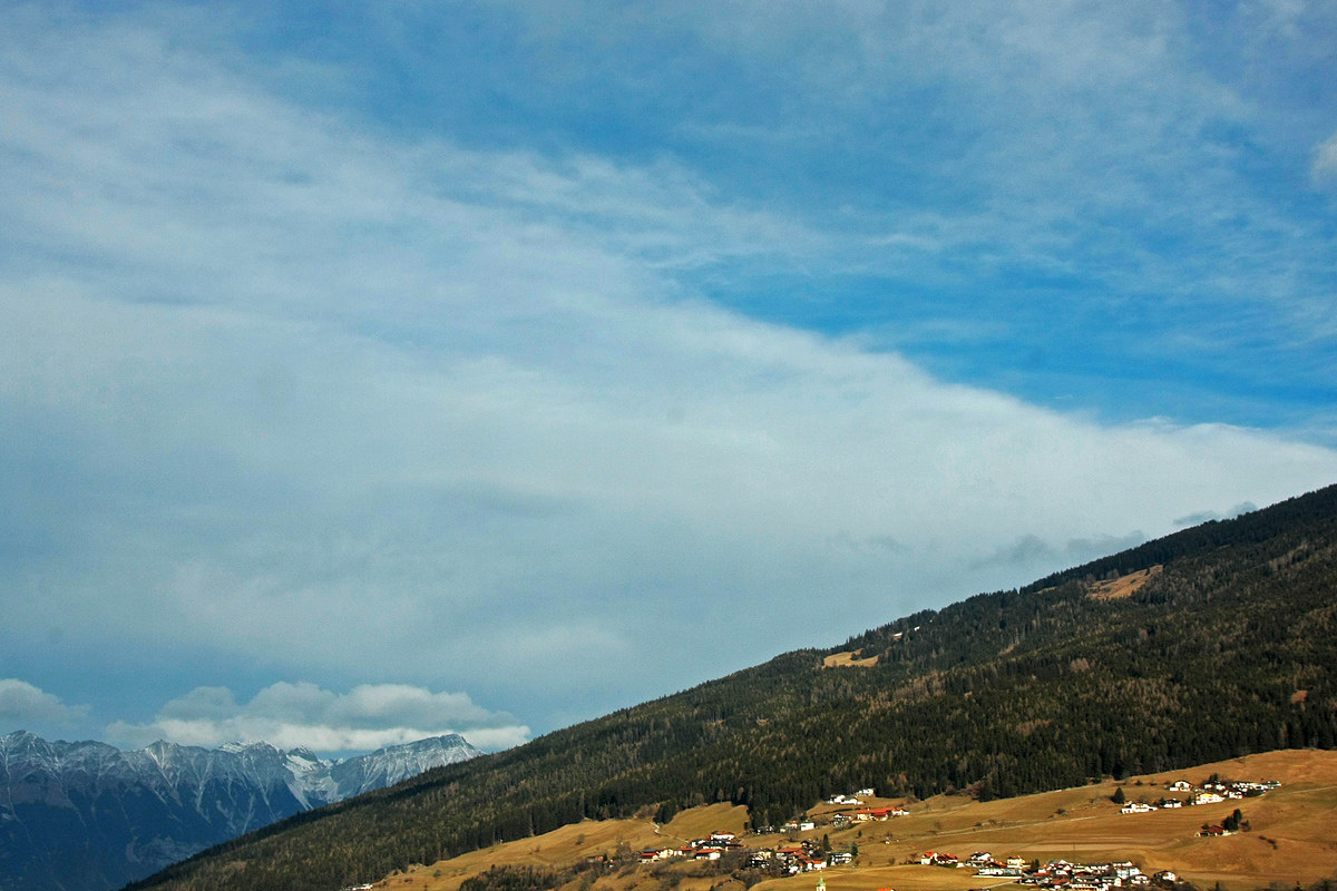 Alto Adige - First snow 2