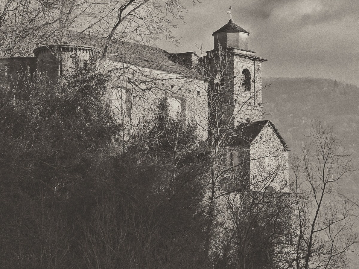 La Chiesa Sul Dirupo Redux