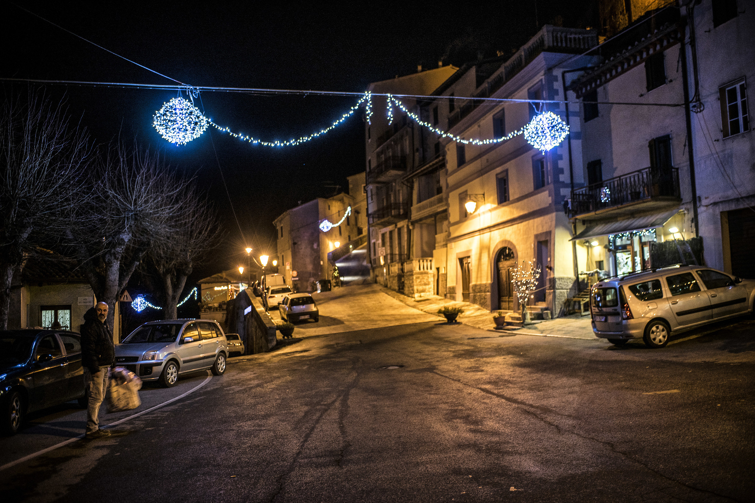 Campiglia d'Orcia - Piazza Unità Italiana