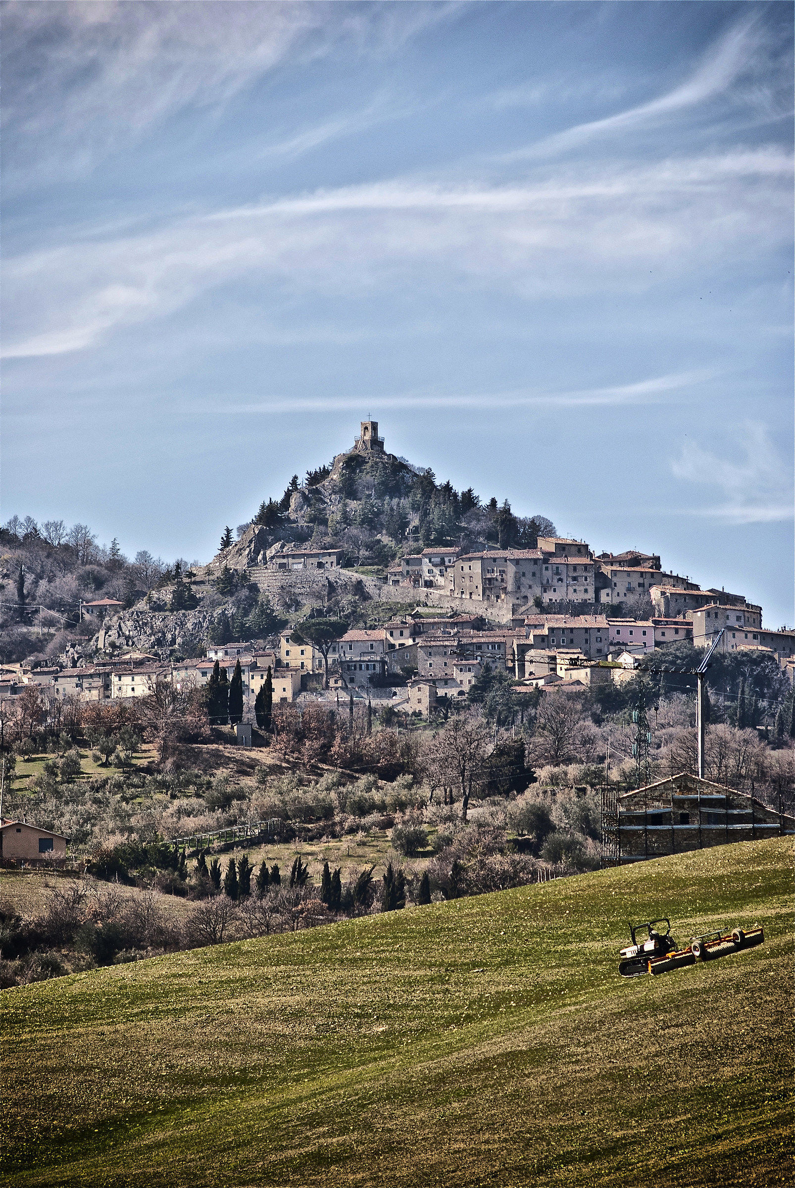 Campiglia d'Orcia