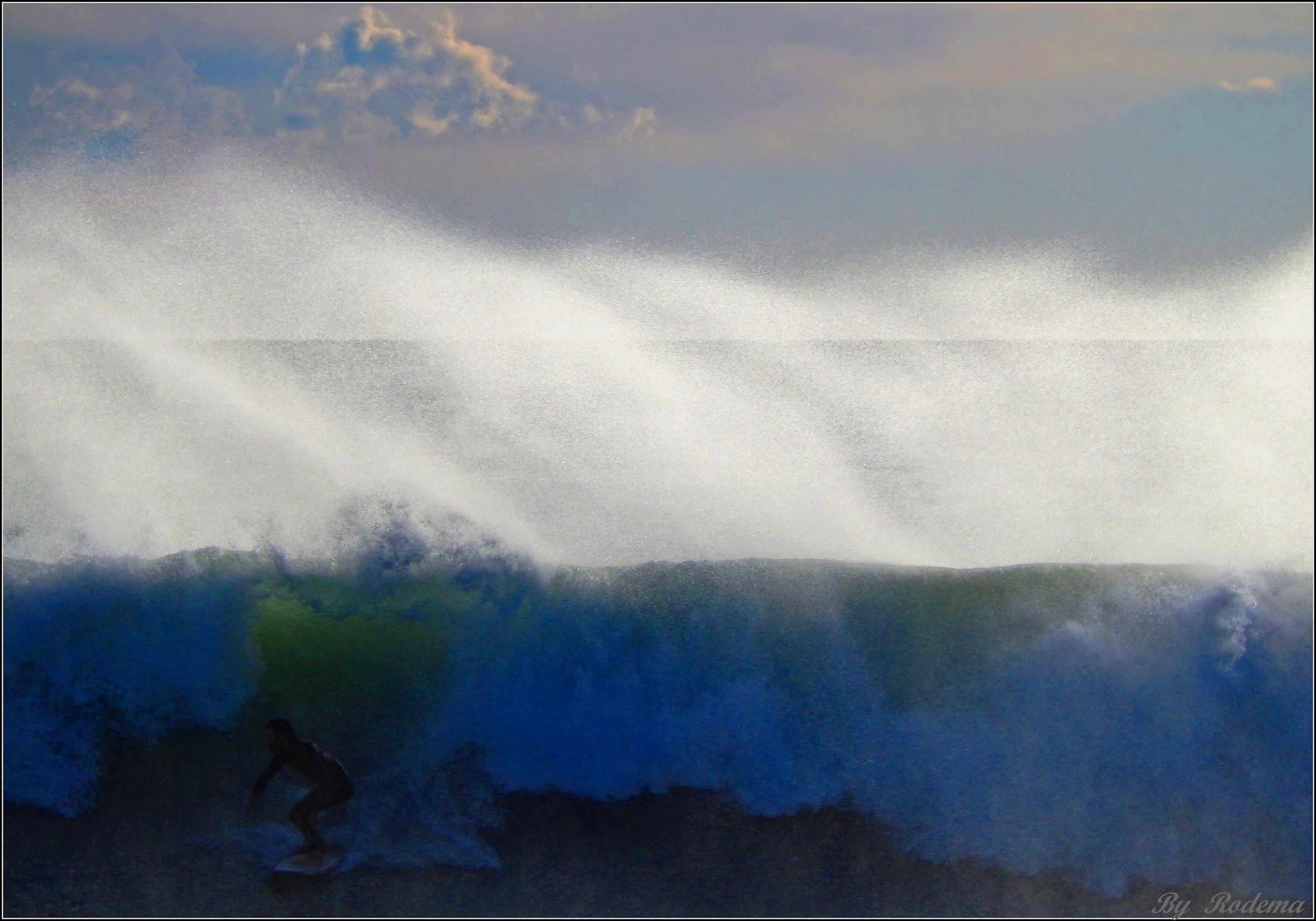 ... It is like flying