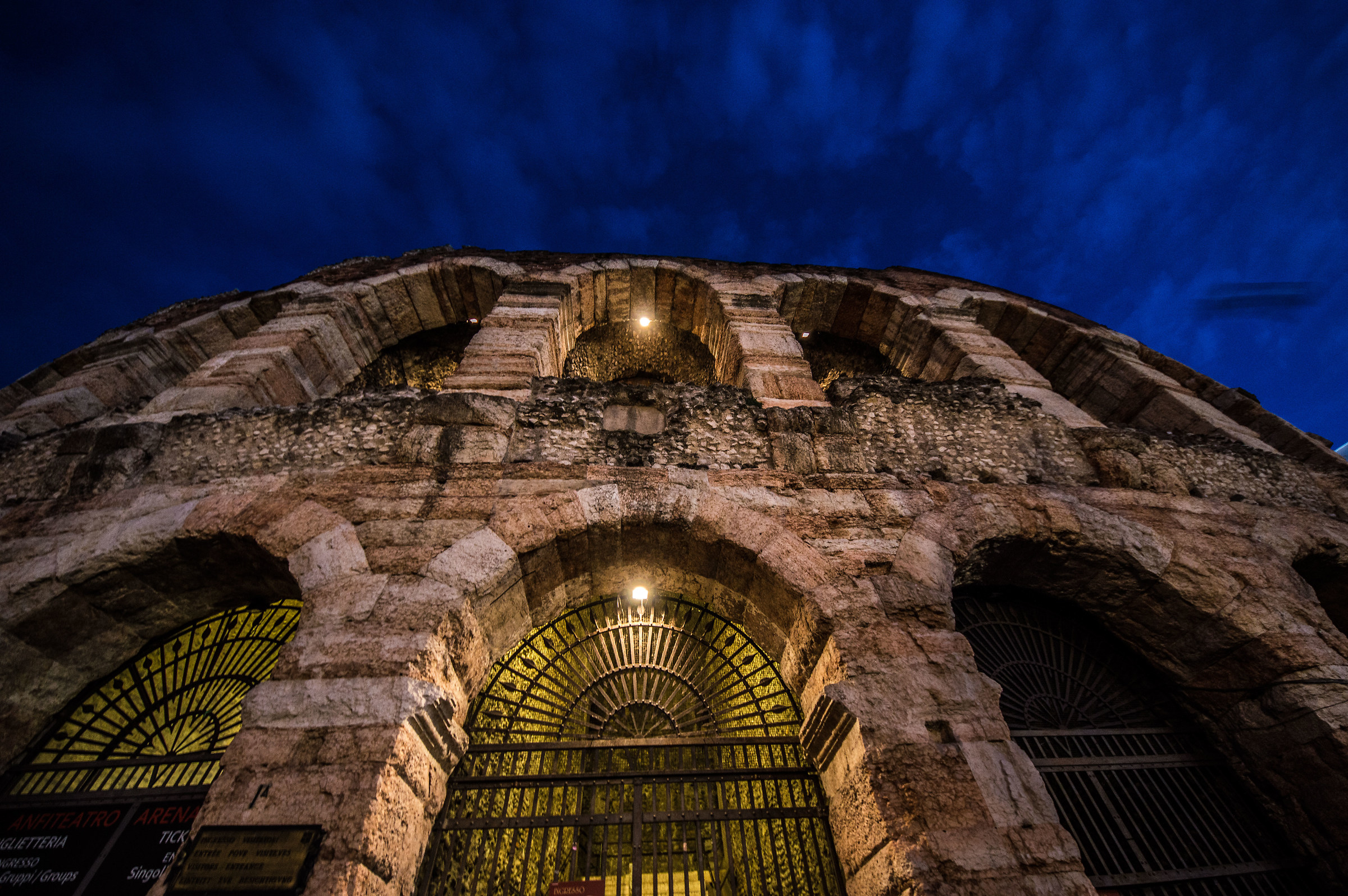 Arena di Verona: new perspectives