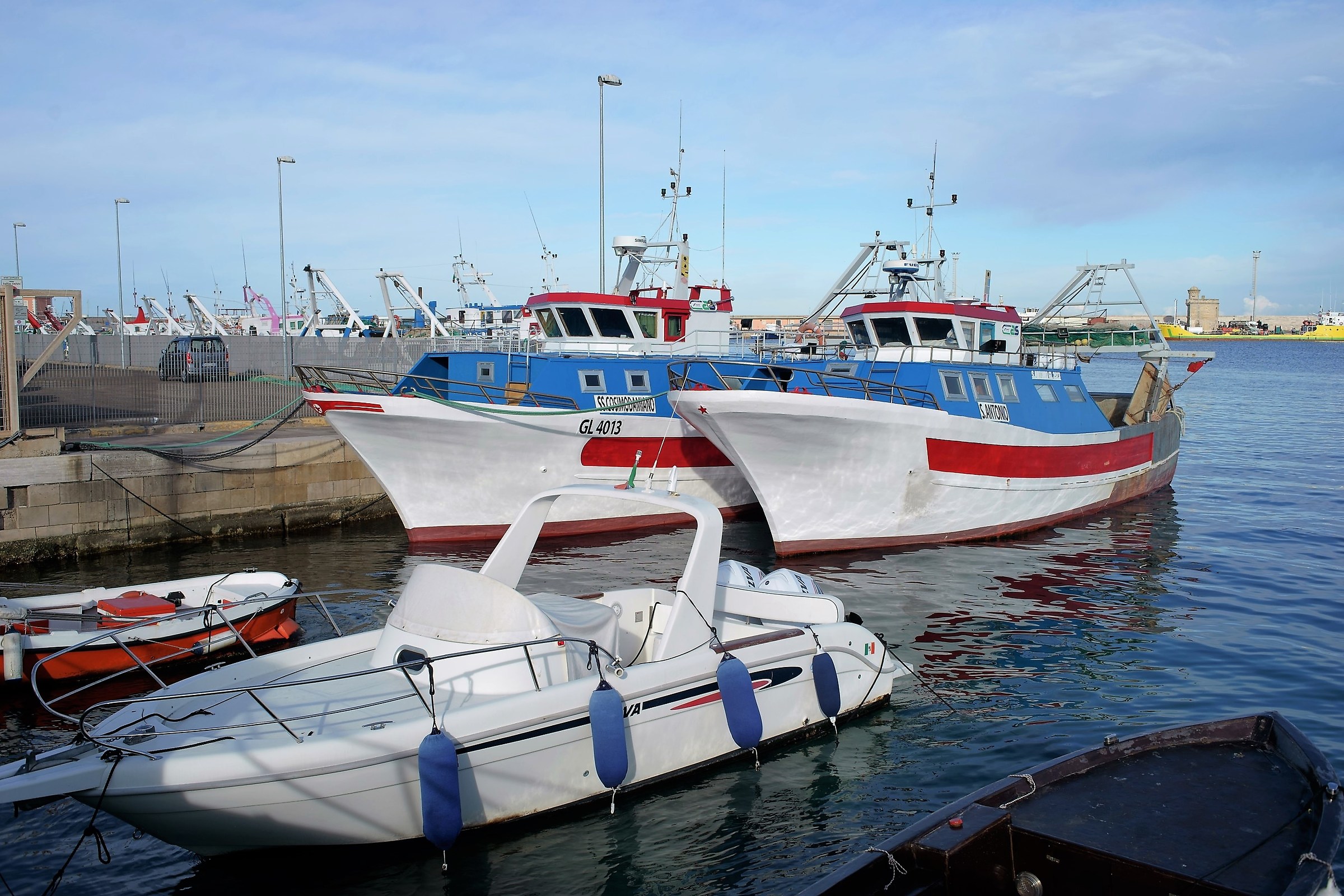 La purezza dei colori delle ottiche Leica.