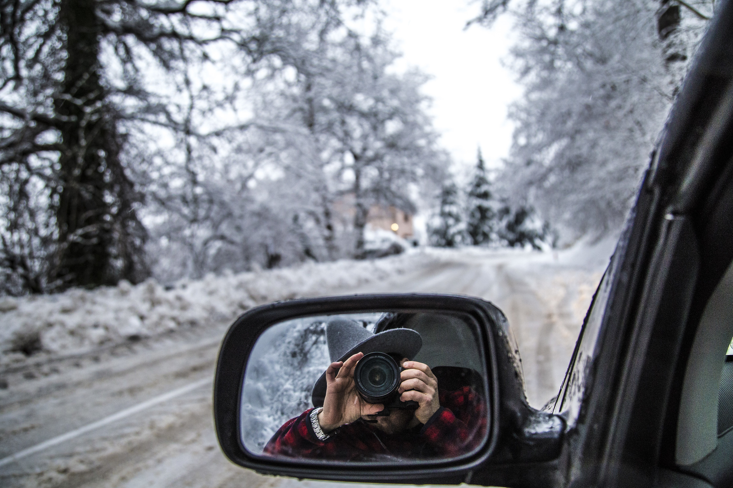 Sulla via di Urbino...