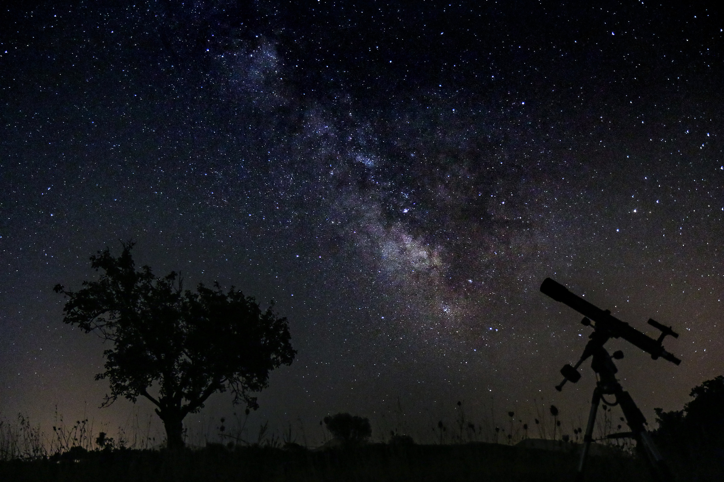 Observations in Sardinia