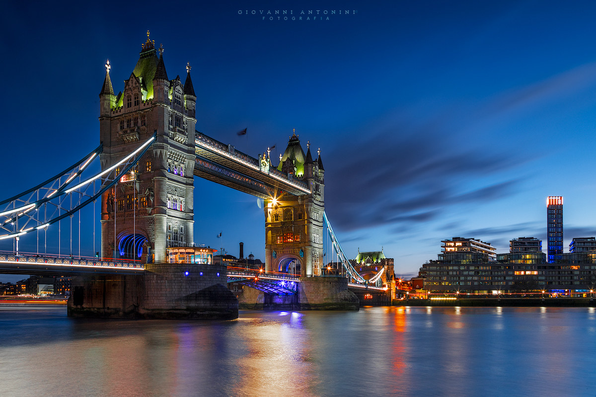 Tower bridge