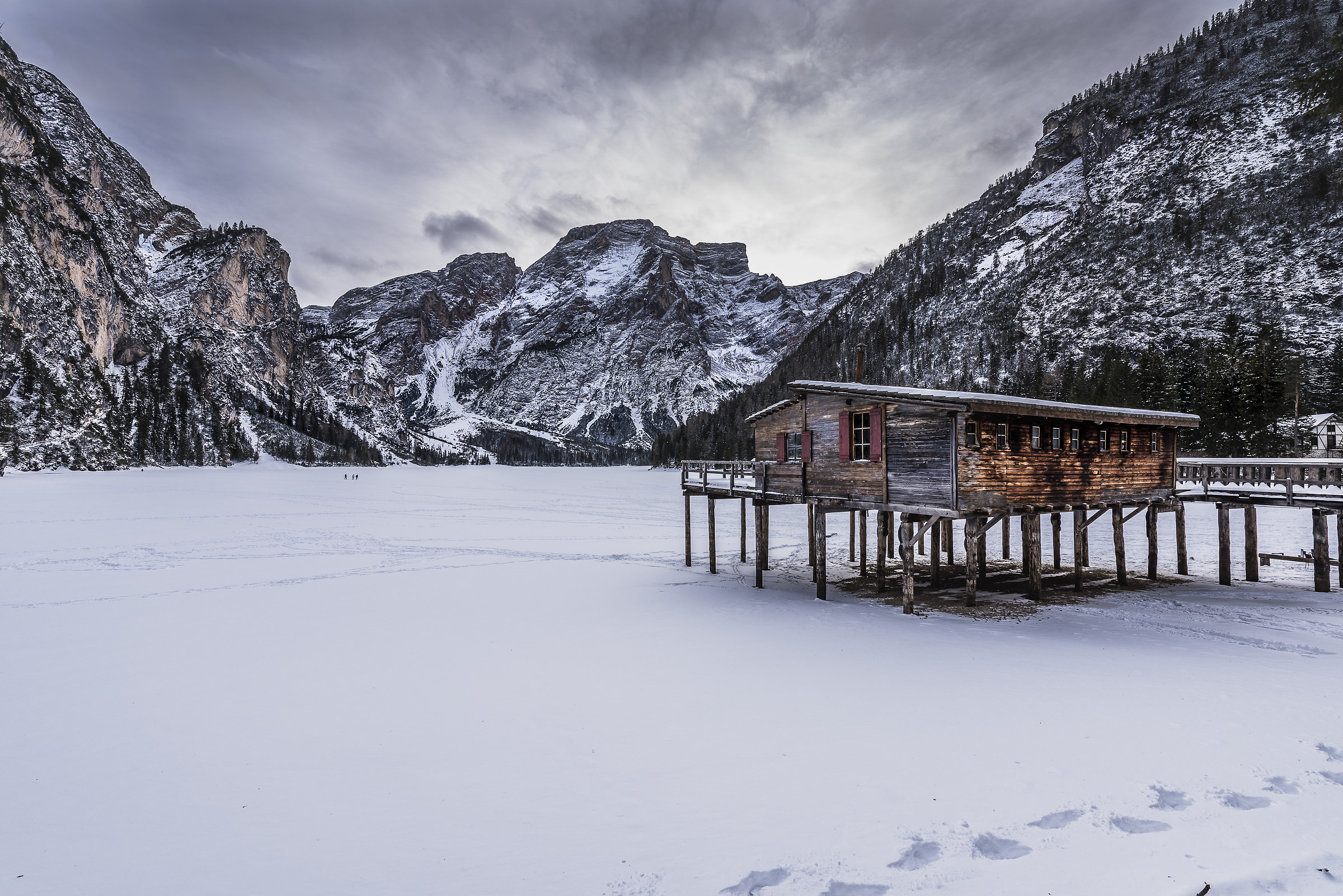 Lago di Braies