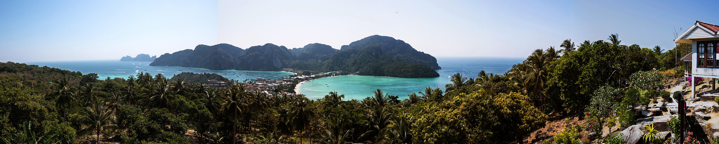 Phi Phi Island - Viewpoint