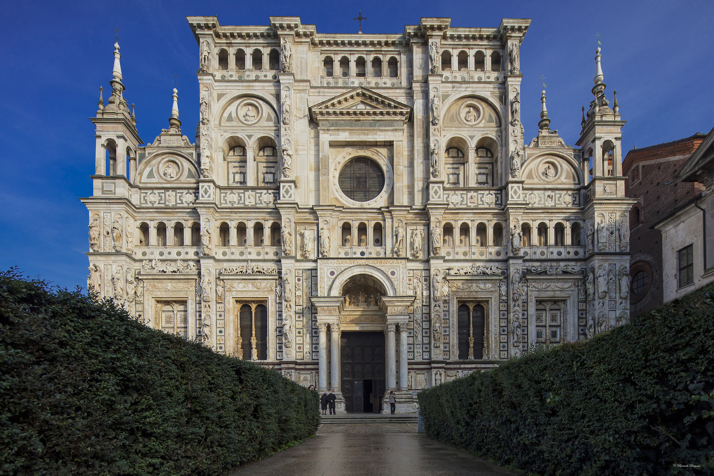 Certosa di Pavia