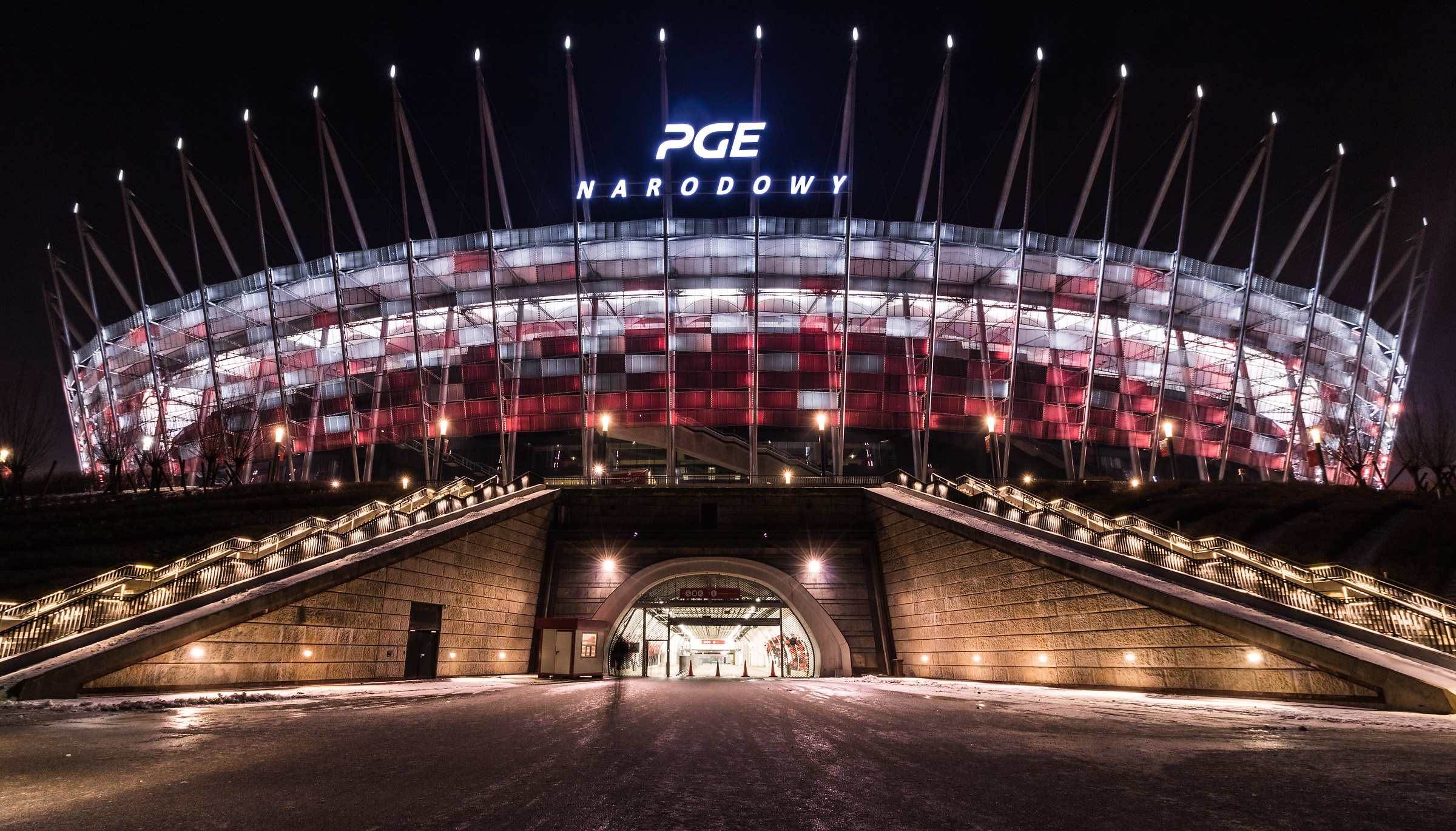 Stadion Narodowy w Warszawie