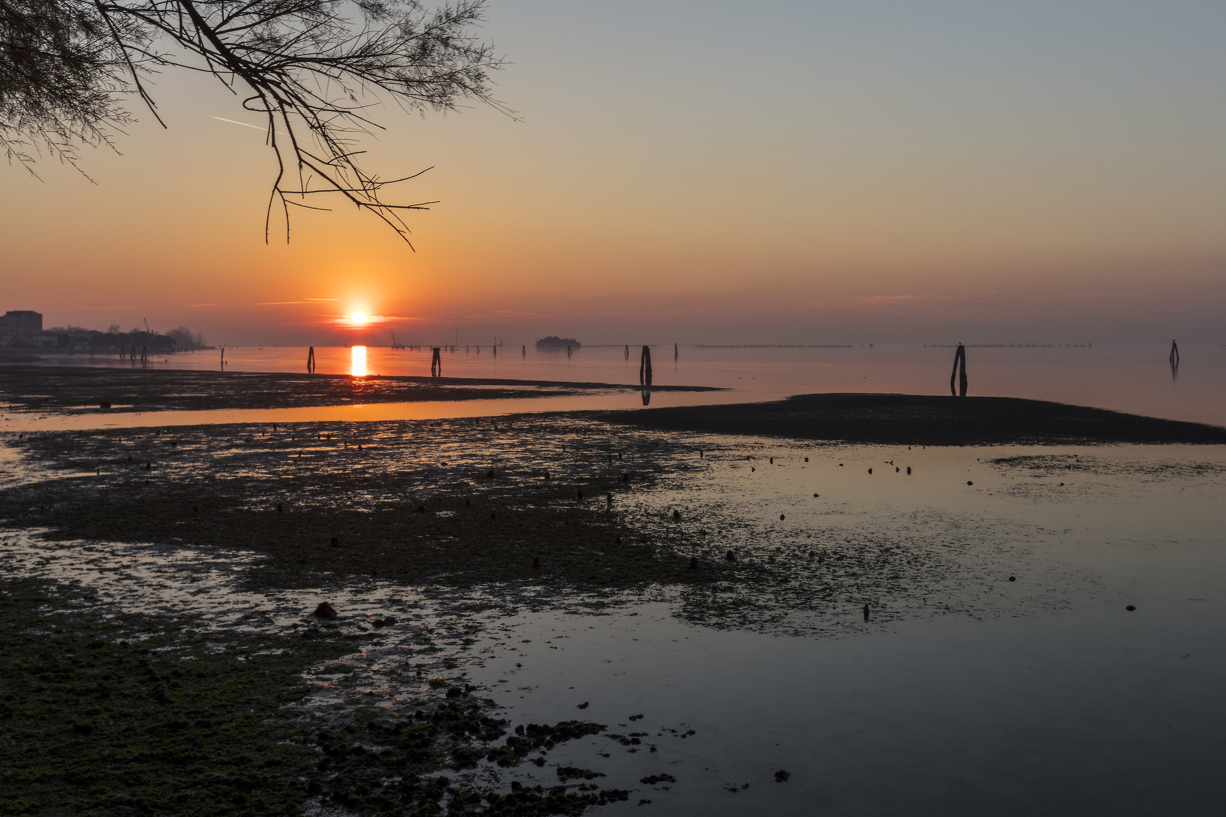 Lagoon of Venice Lido