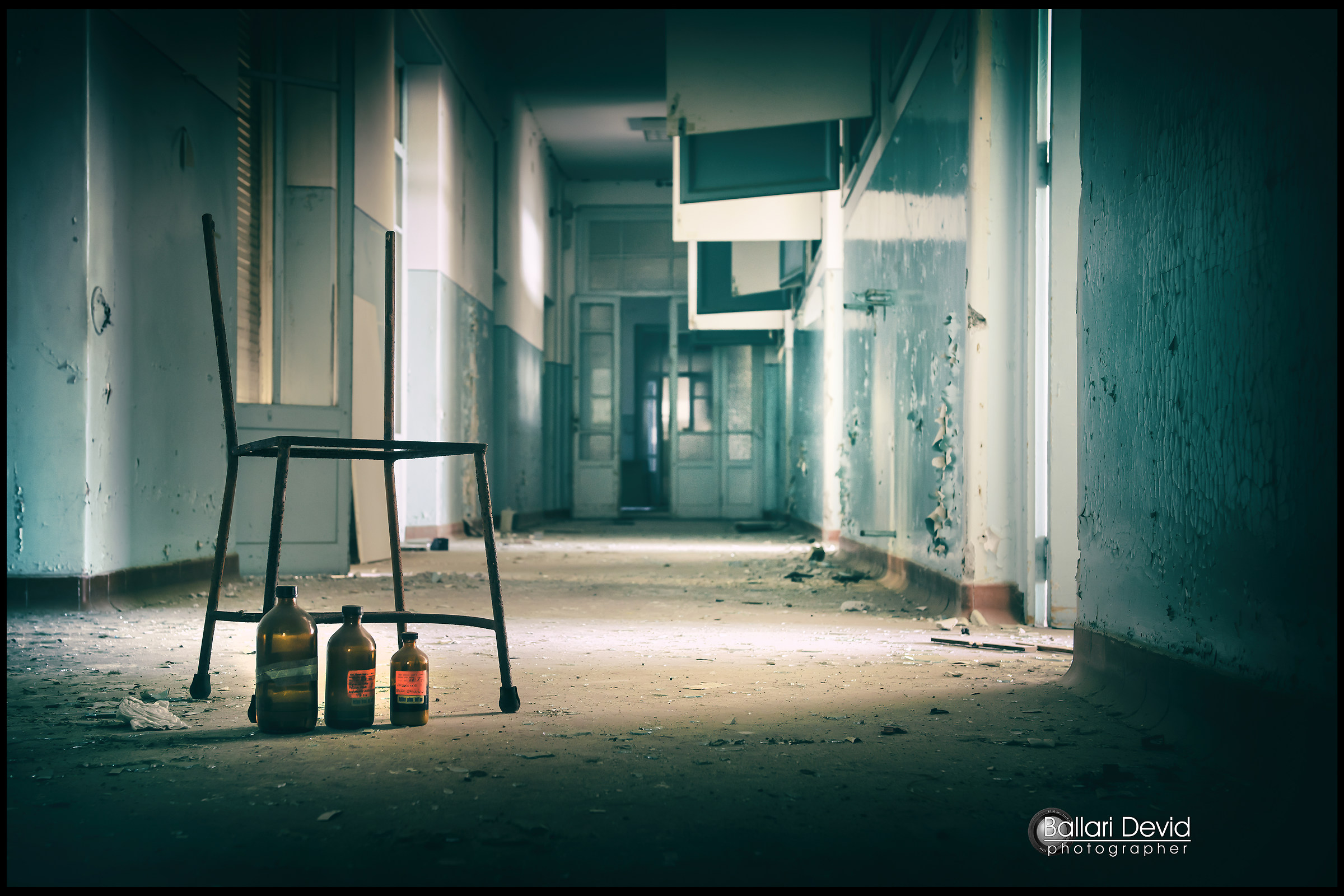 momenti inquietanti   #urbex