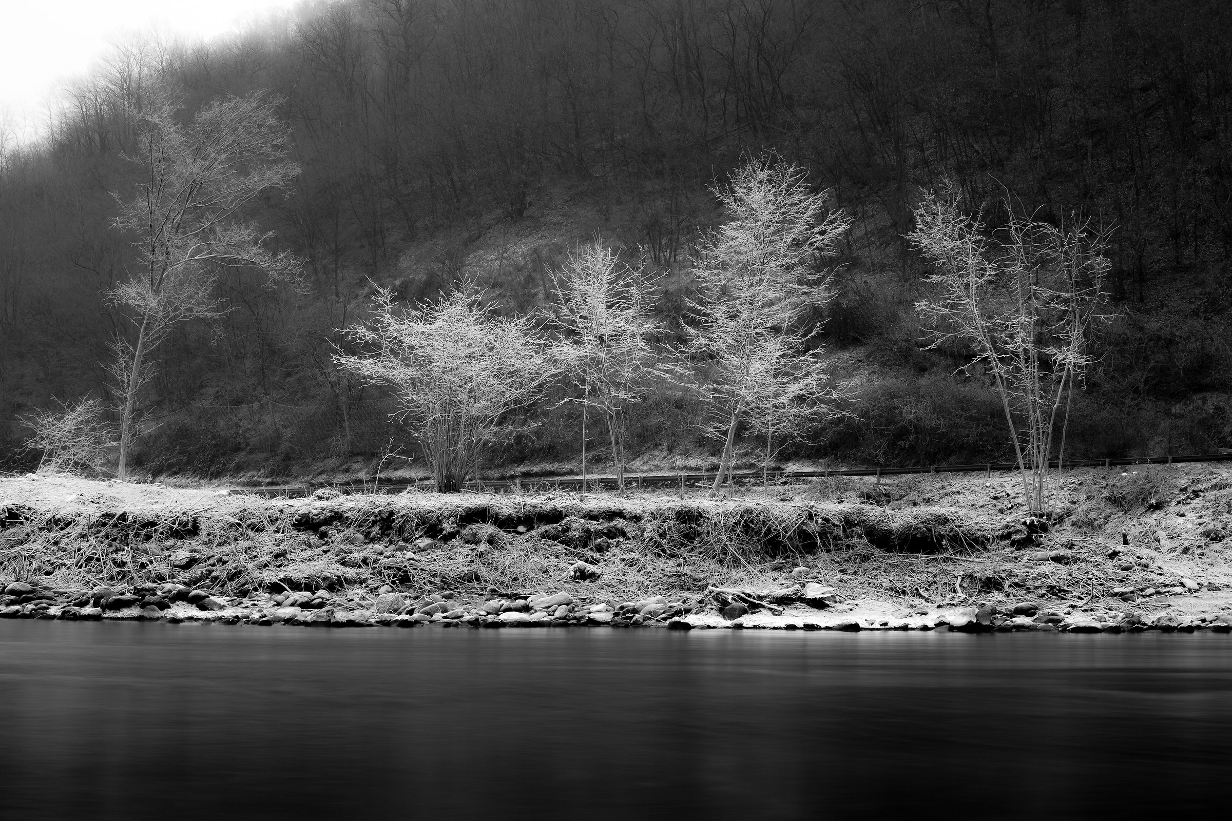 Walk along the Tresa