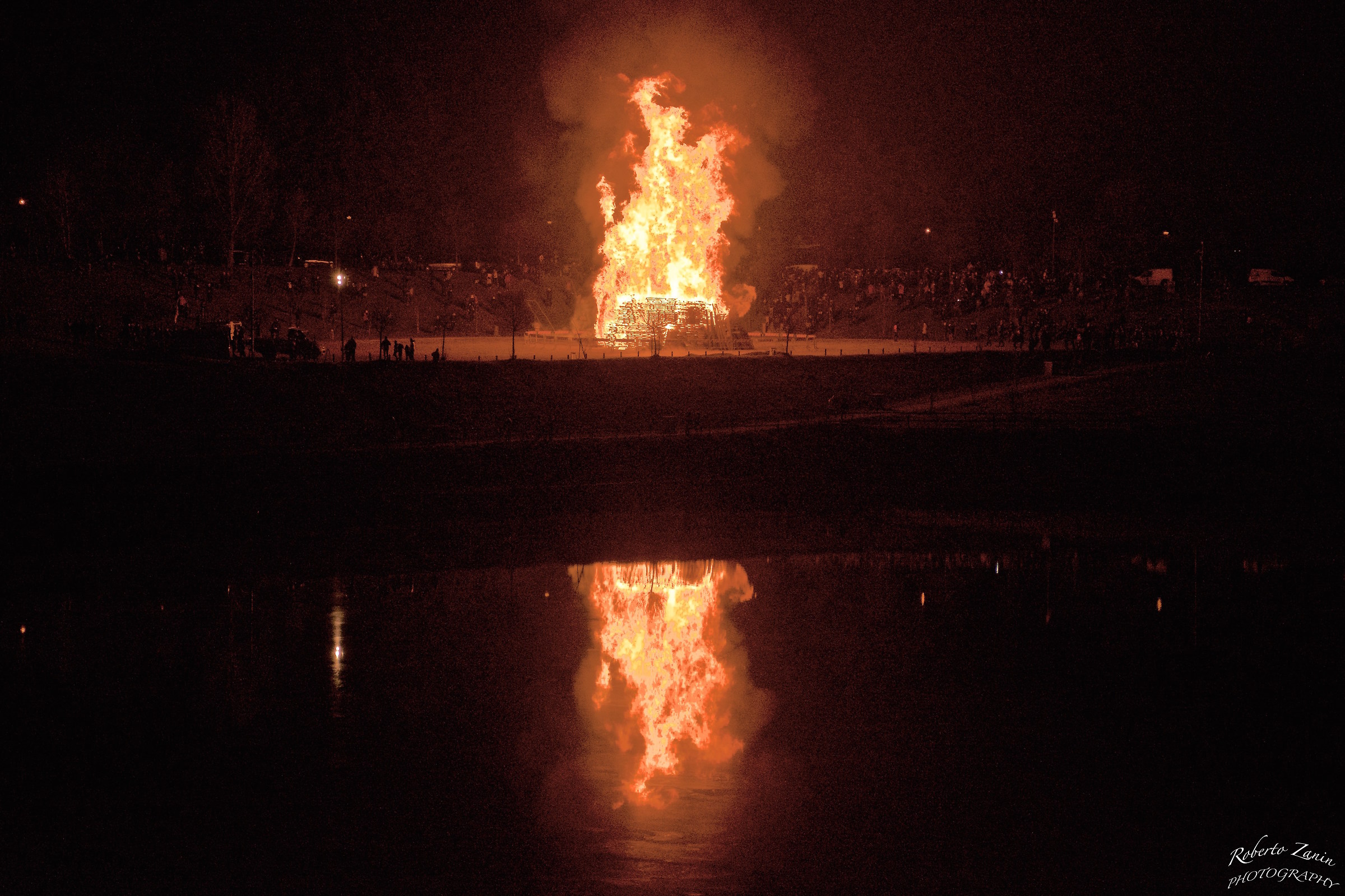 Bonfires of Saint Anthony