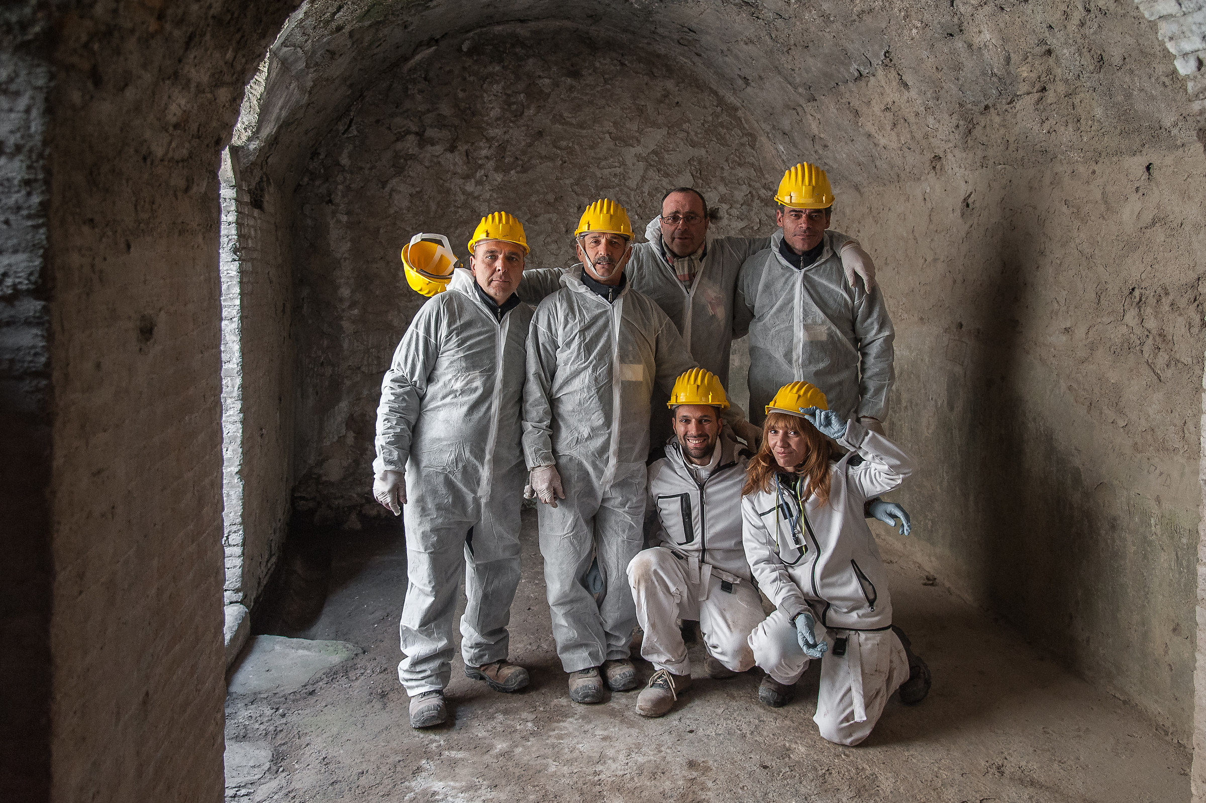 Group photo at work 1