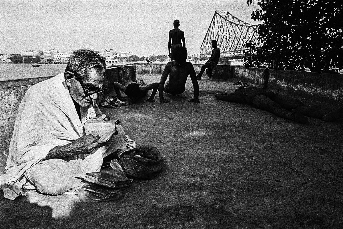 Same Morning...Different Start