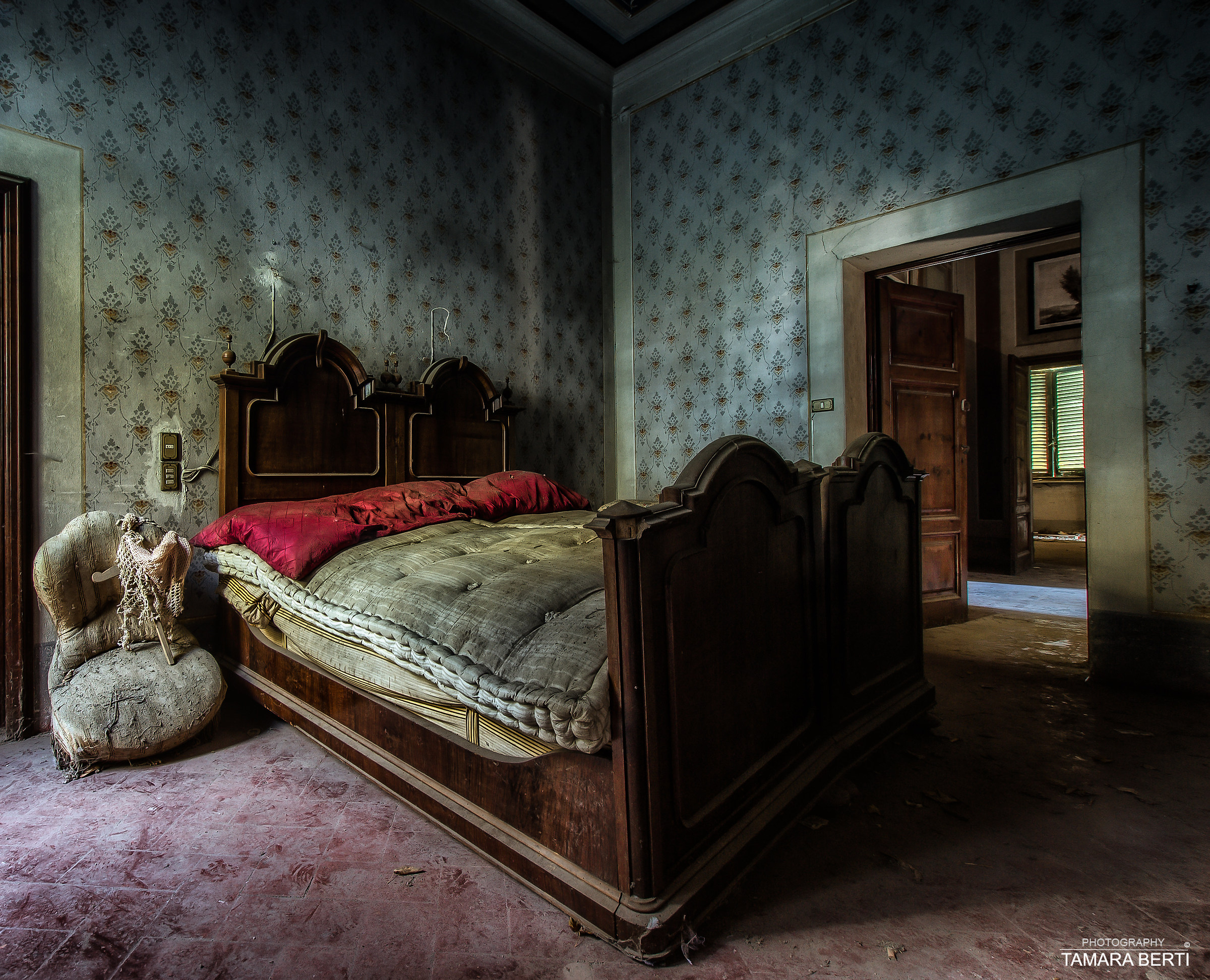 The rest of the Master