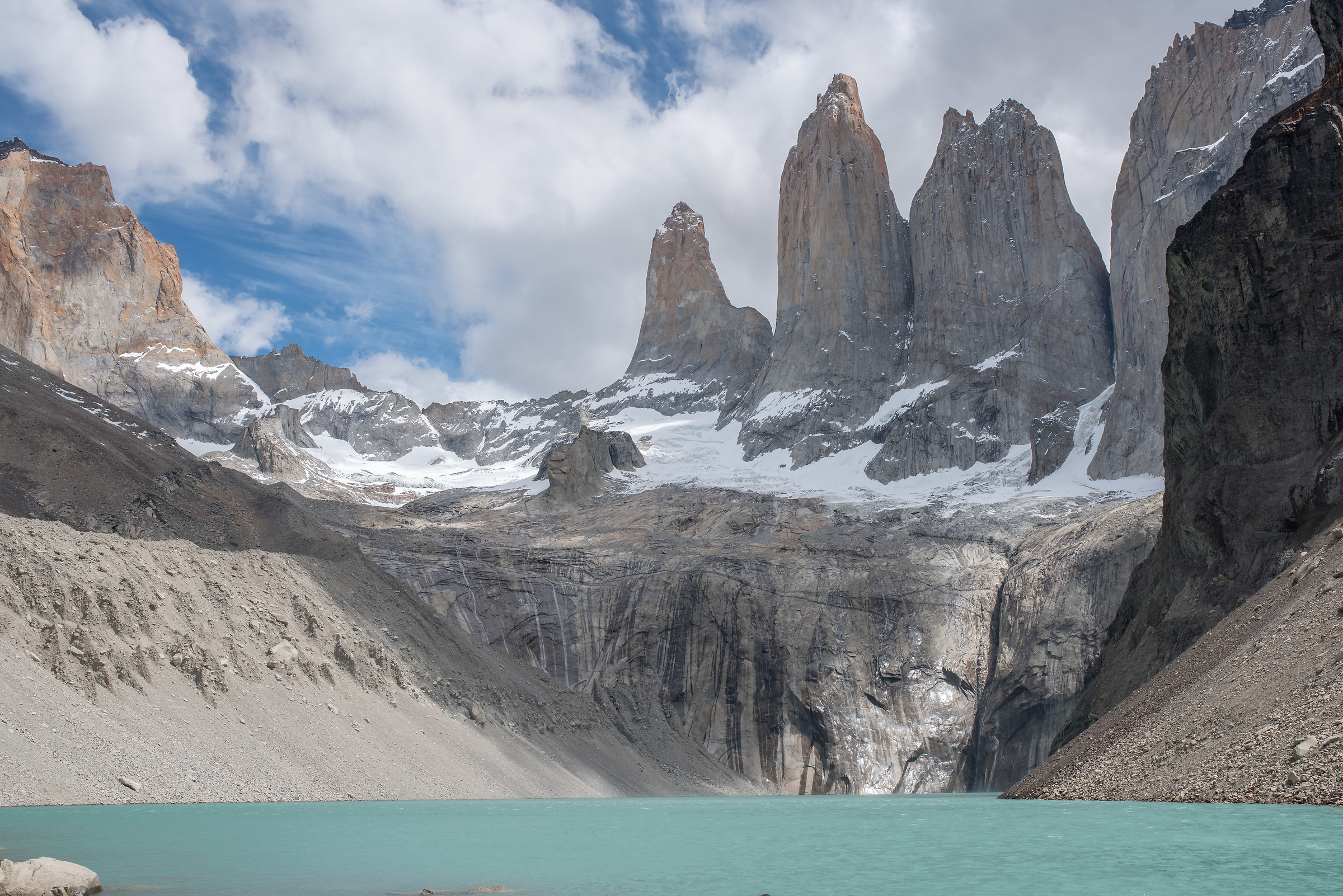 Torres del Paine