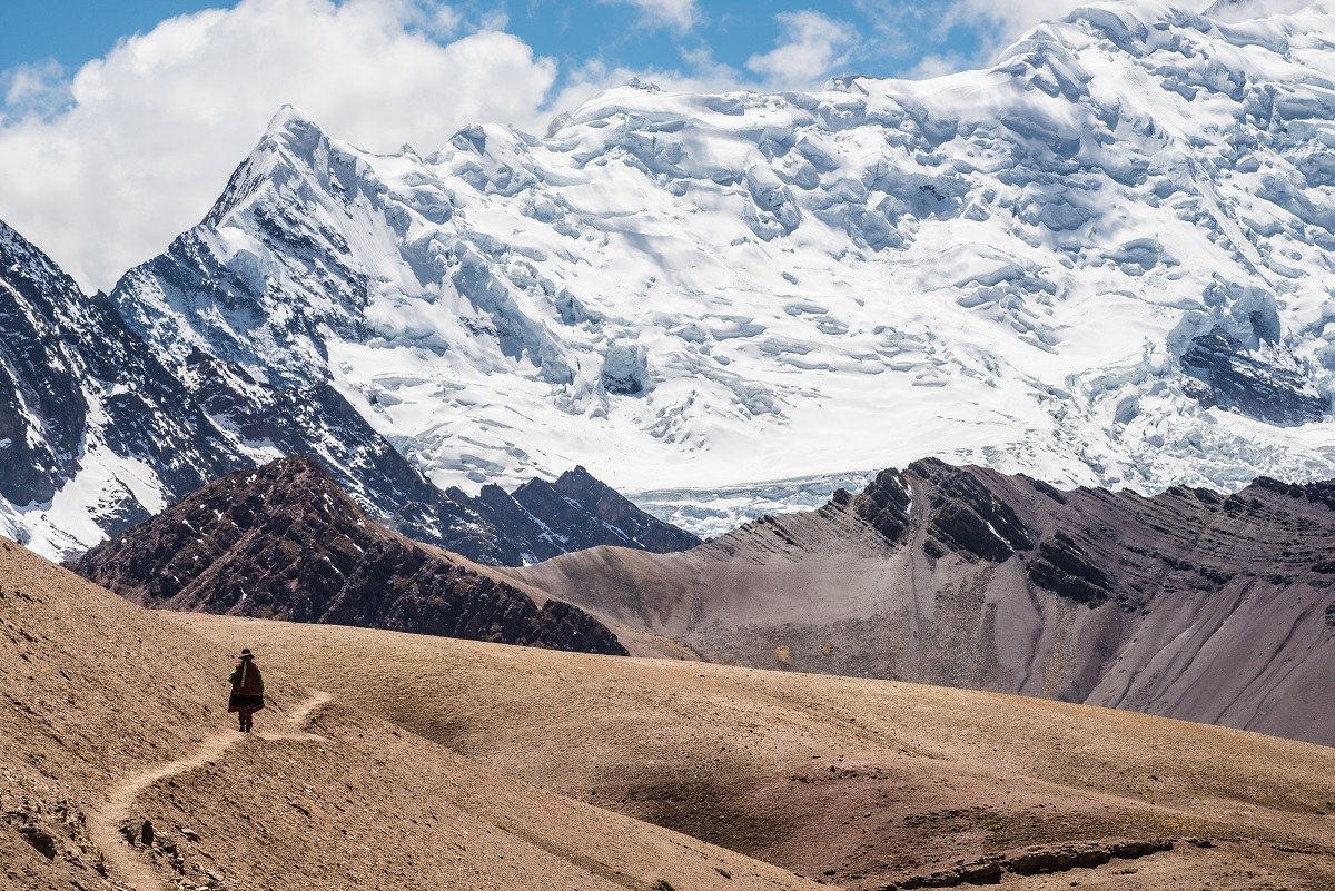 Nevado Ausangate