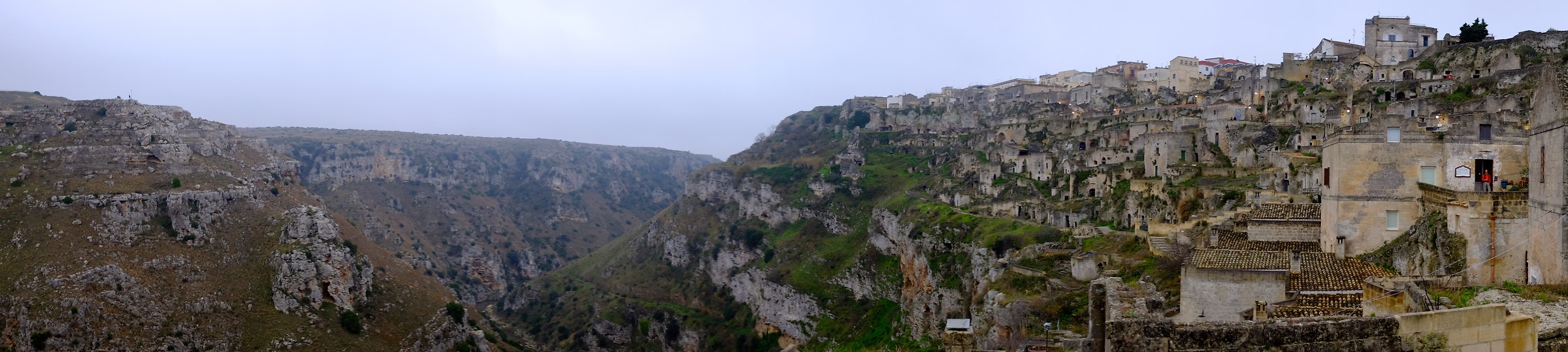 Matera - Panorama