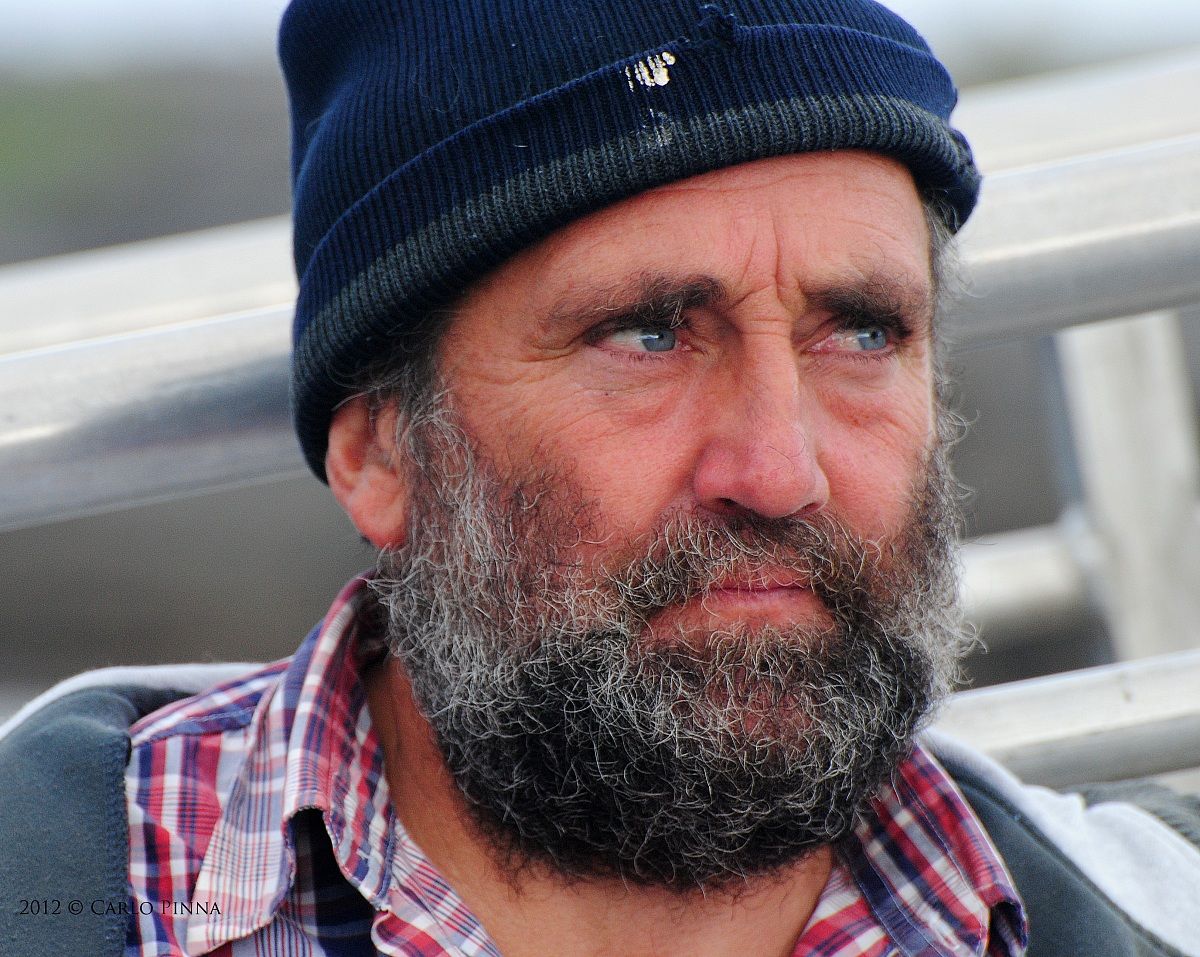 Fisherman. Doolin, Co. Clare. Ireland