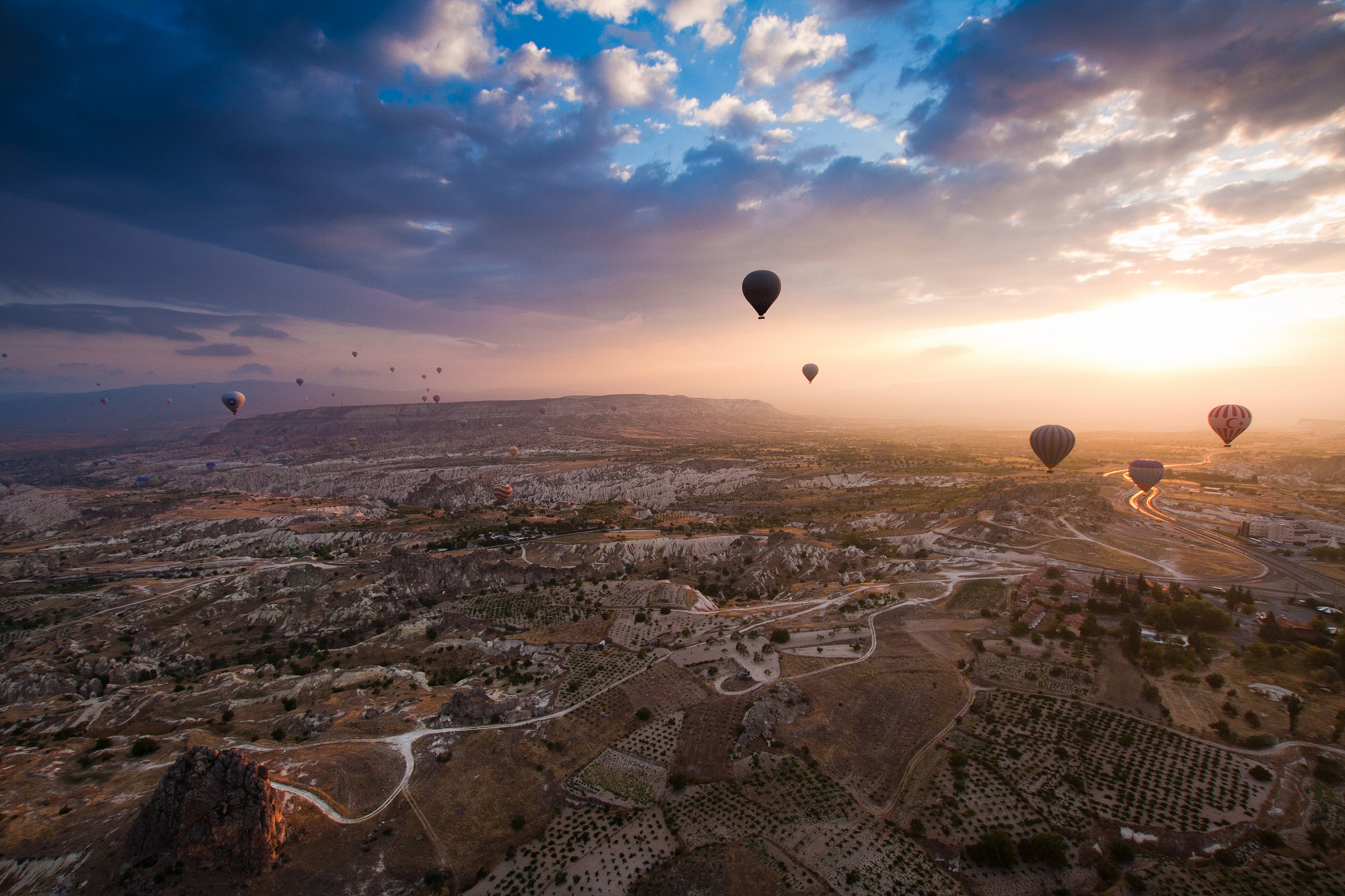 Cappadocia