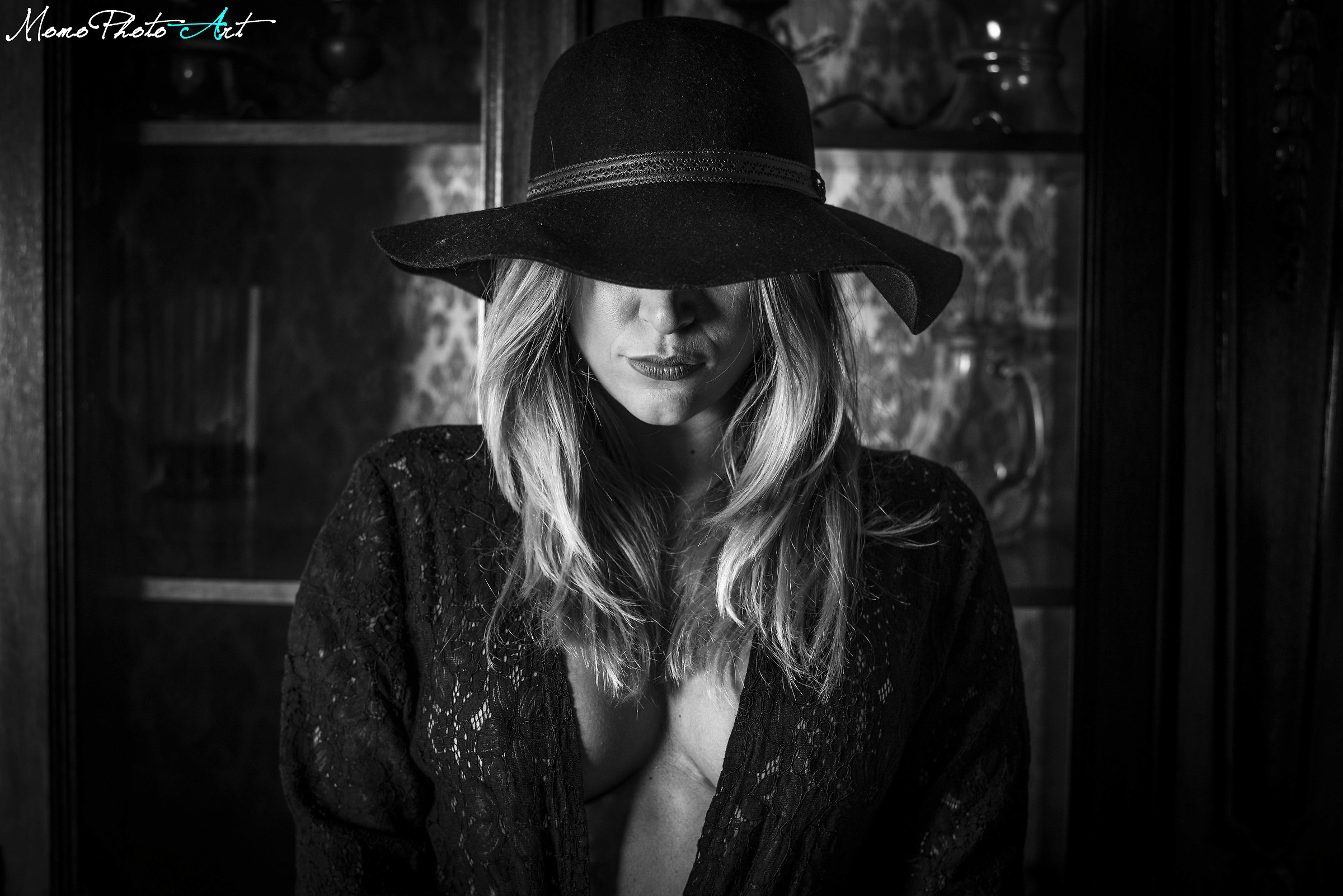 Il mistero piu grande di una donna sono i suoi occhi...