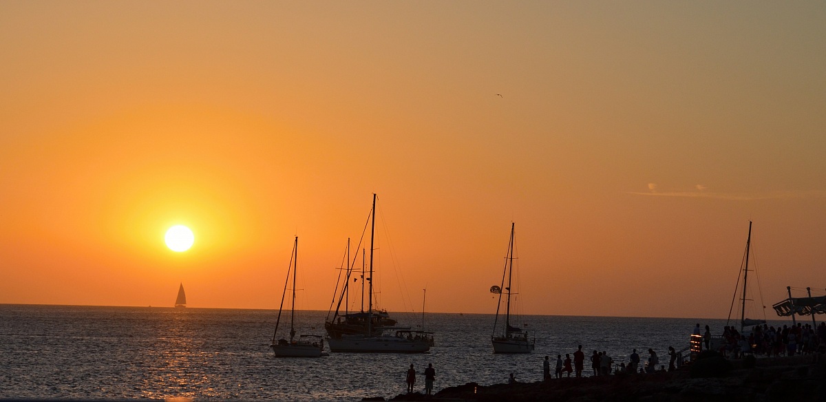 Tramonto Cafè Mambo..