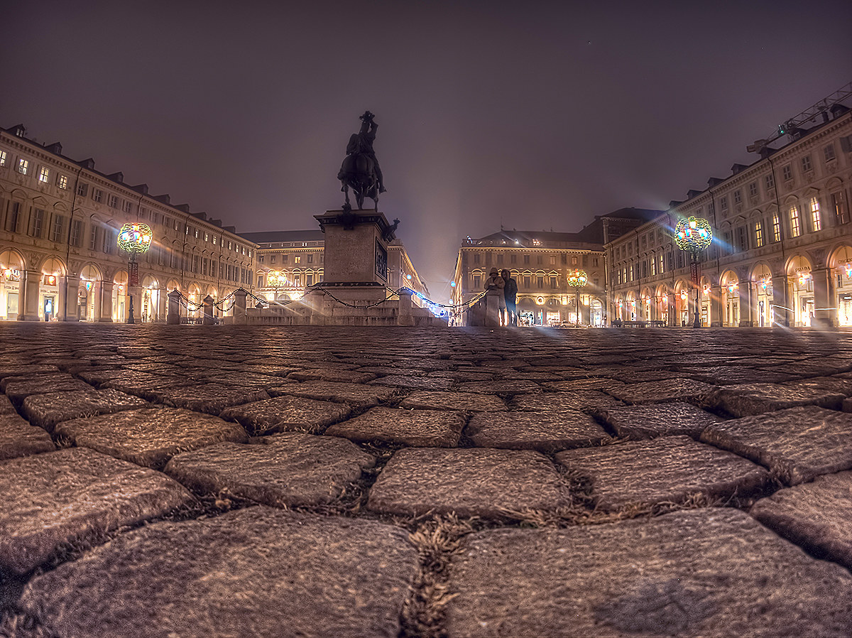 Piazza San Carlo