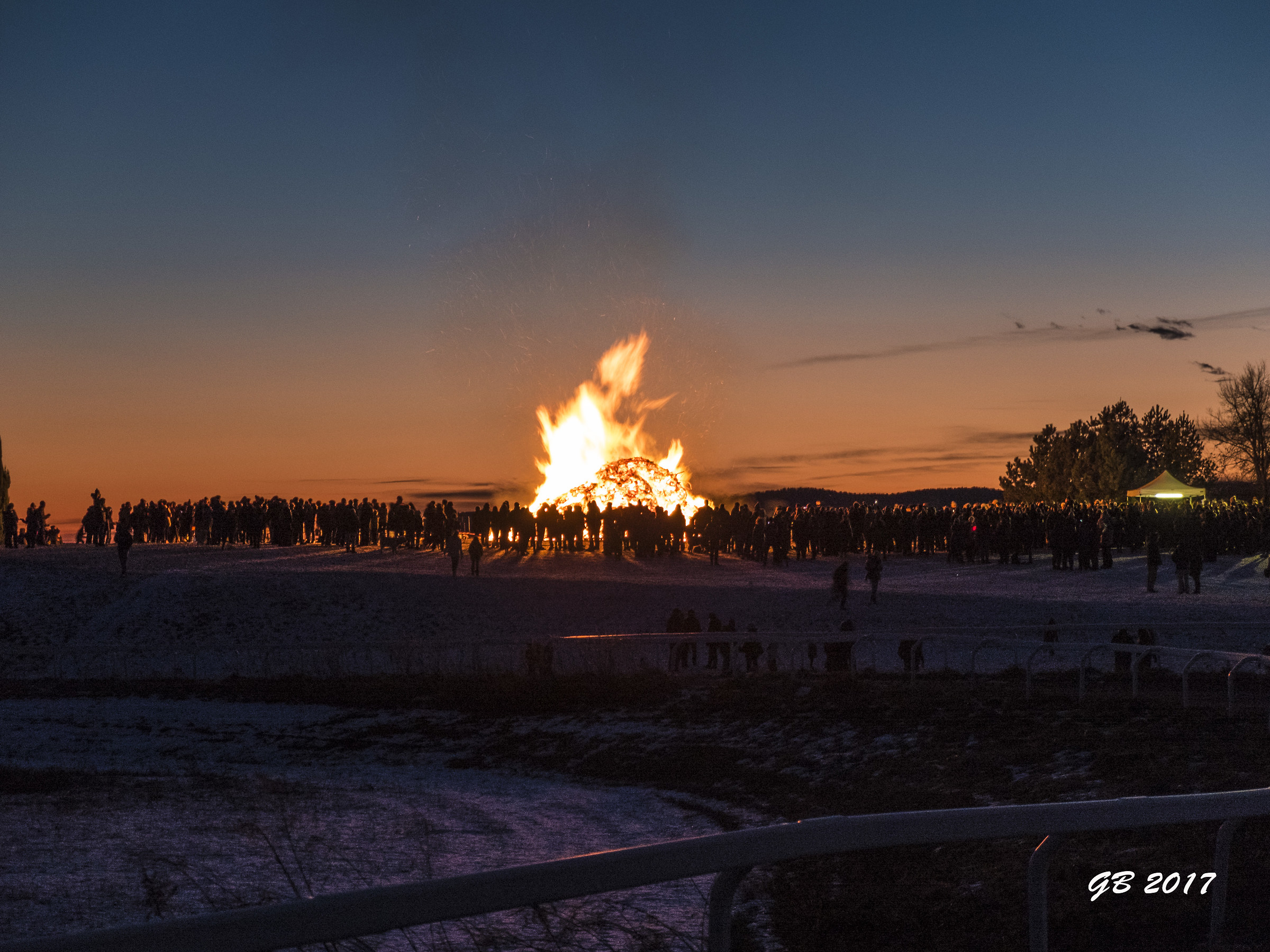 Falò di S. Antonio
