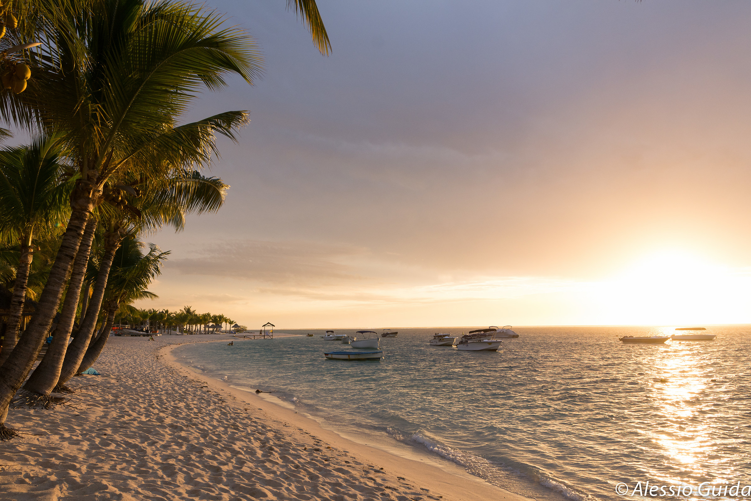 Mauritius - Le Morne