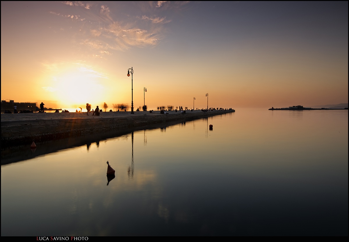 Molo Audace Trieste