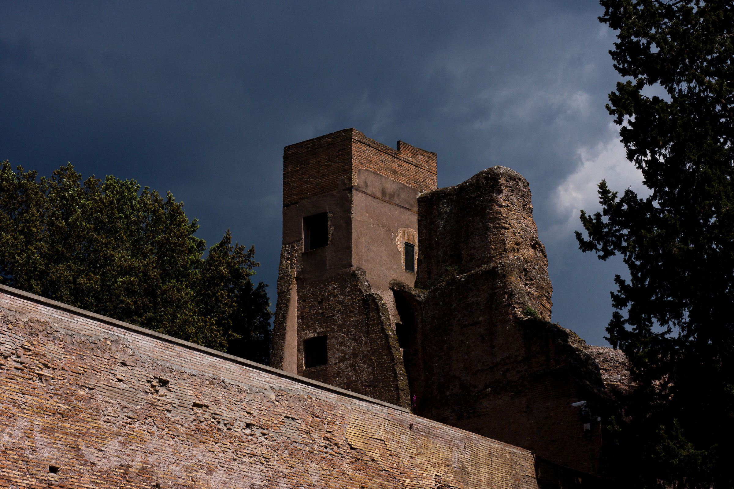 Roma, Terme di Diocleziano
