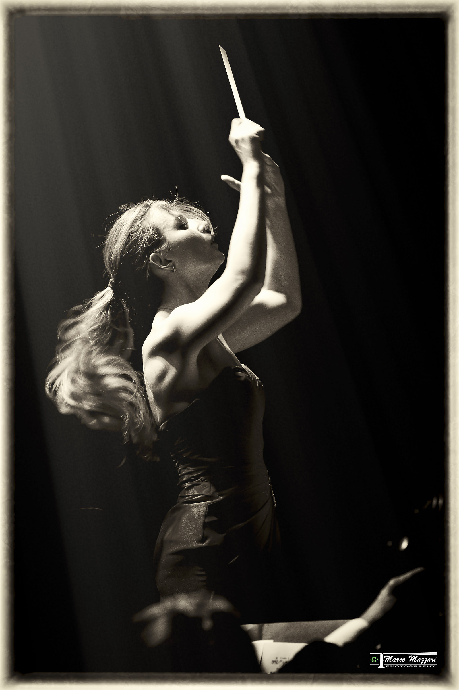 Lei...Il Direttore d'Orchestra...