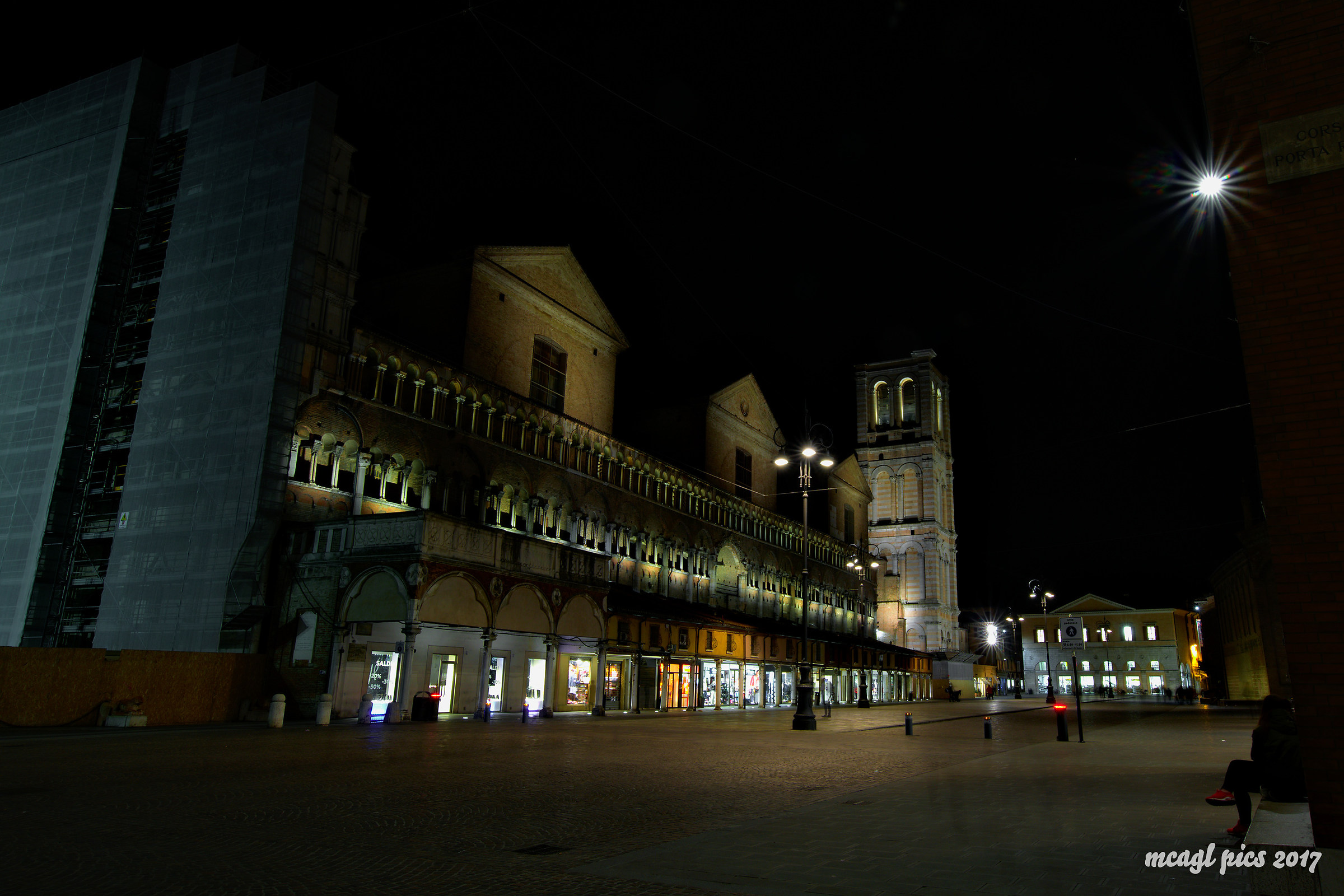 Piazza Trento Trieste