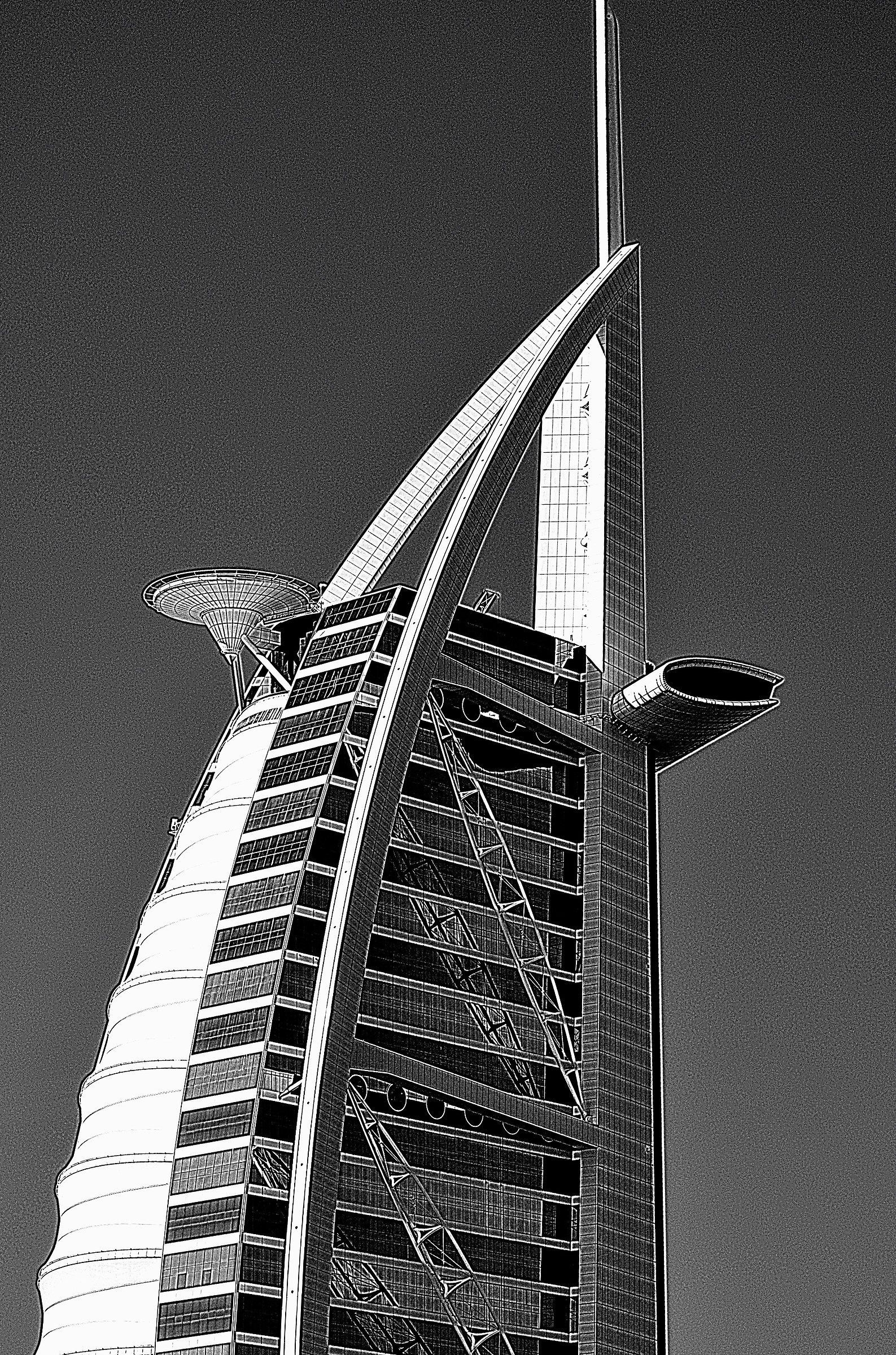 Bury Al Arab , Dubai Jumeirah