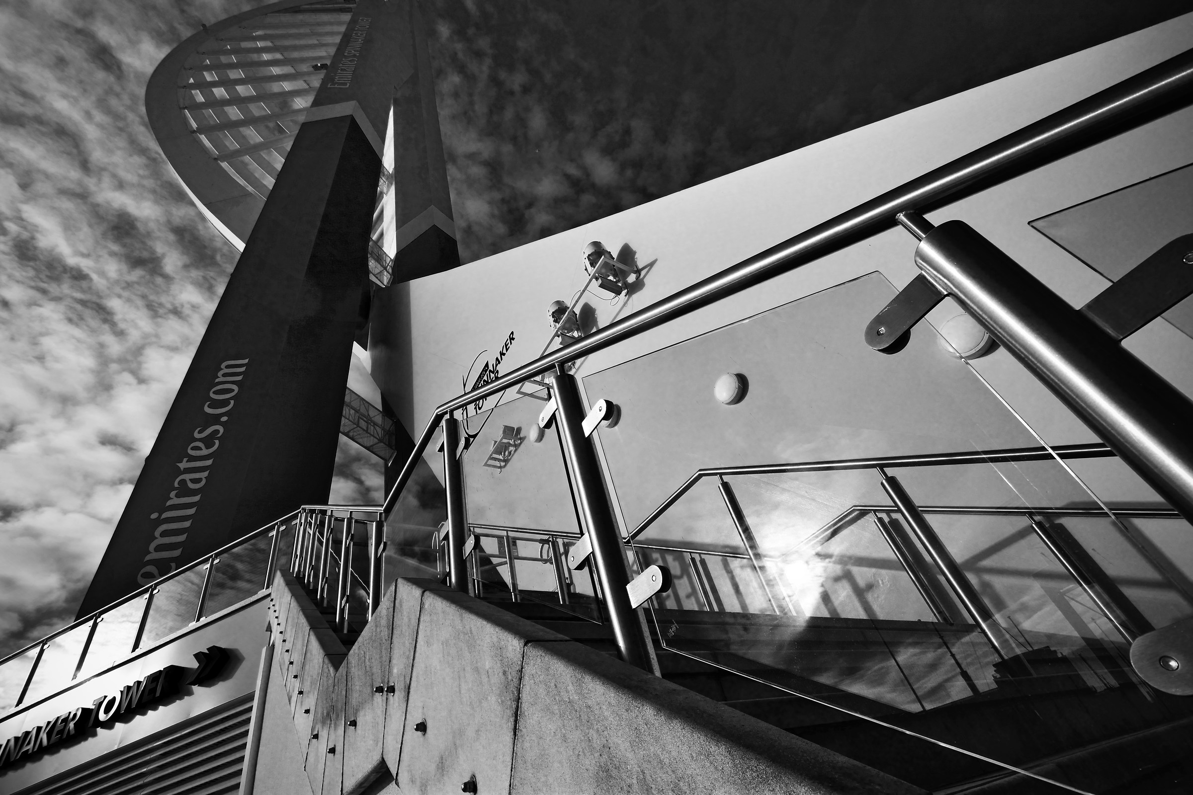 Soaring Shapes and Shadows