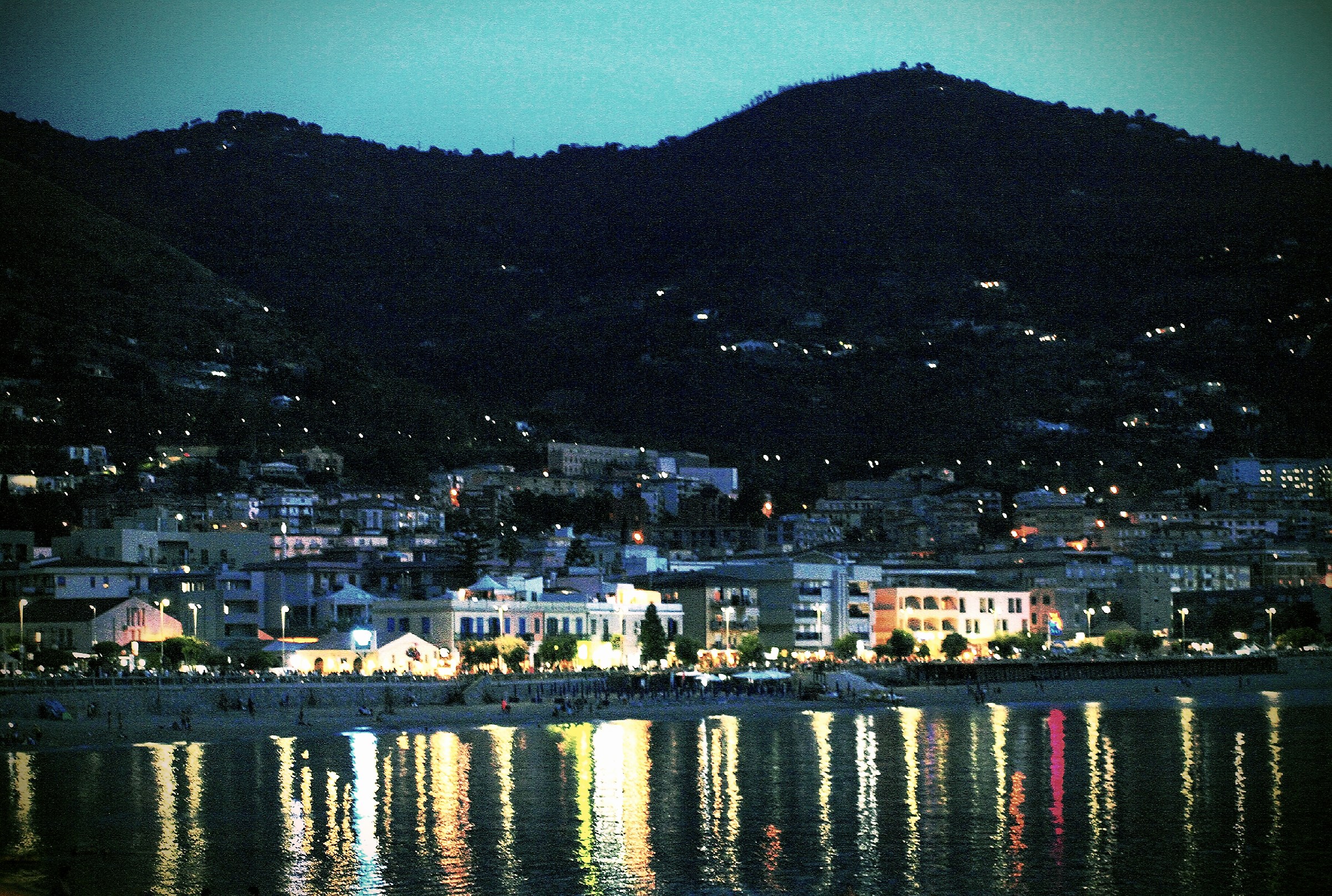 Cefalù night