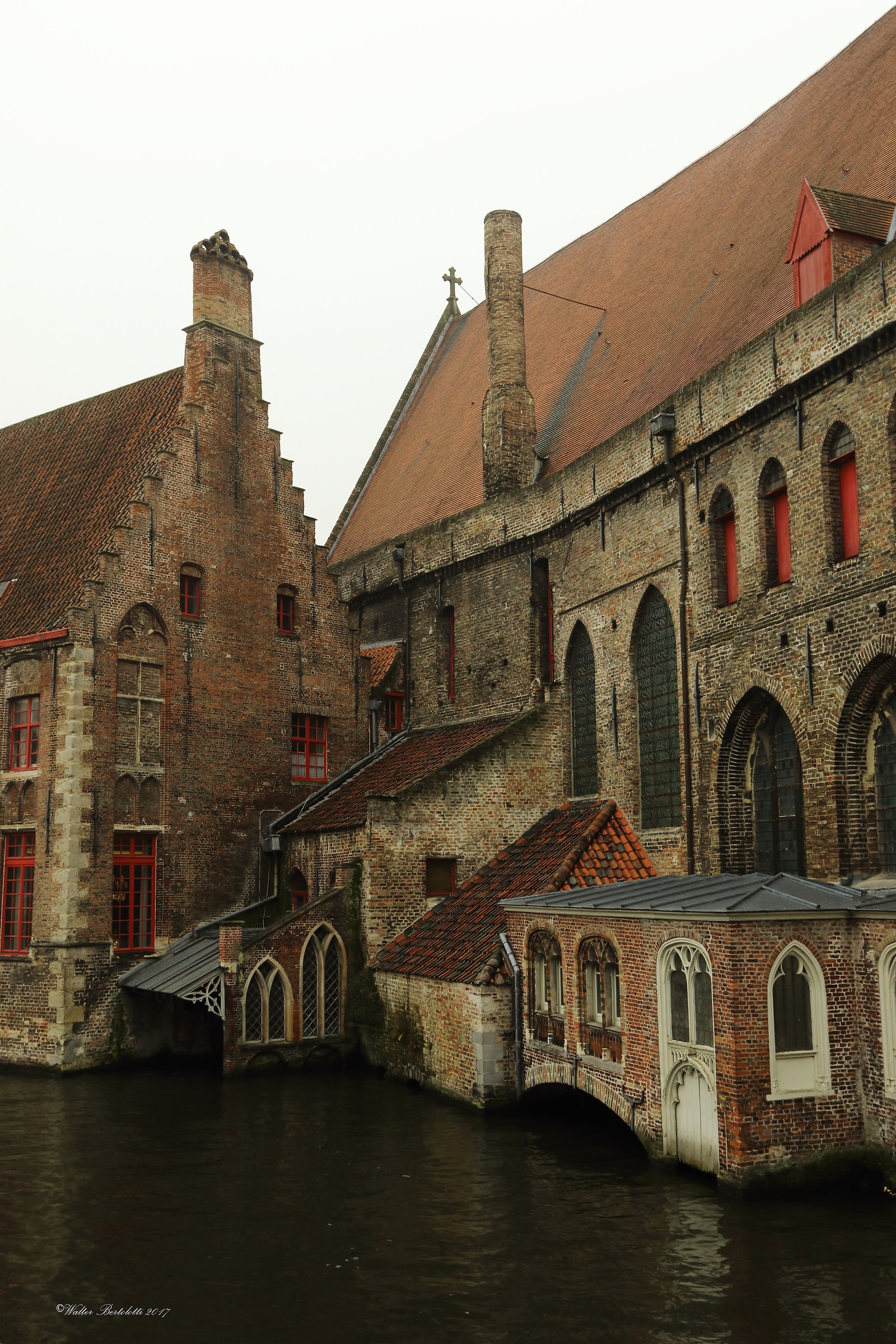 Bruges e i suoi canali