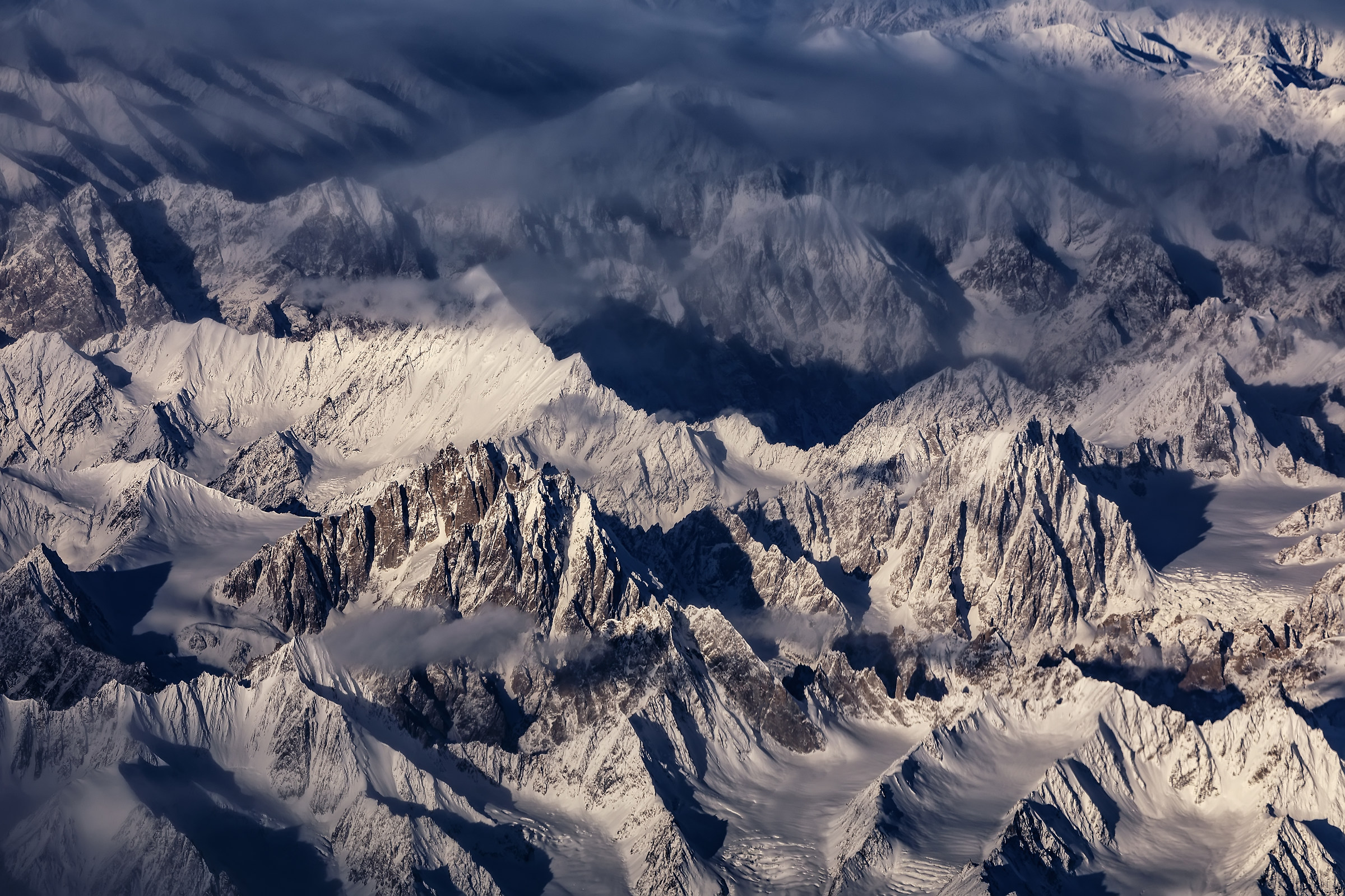 The mountains Factory