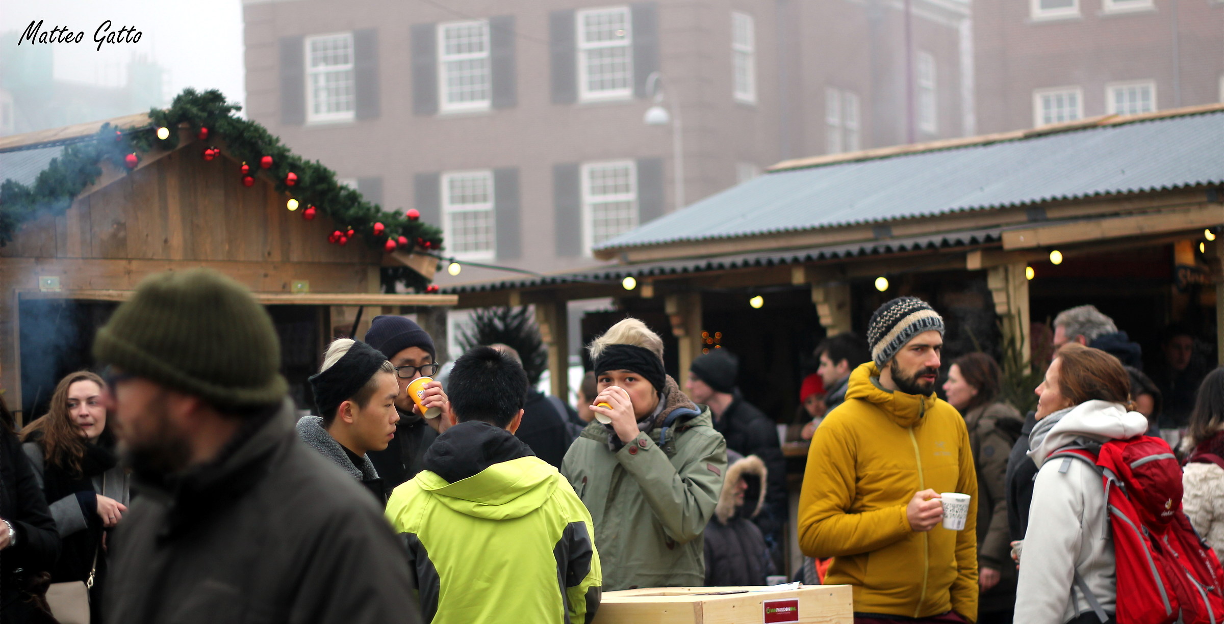 Are you starring me?