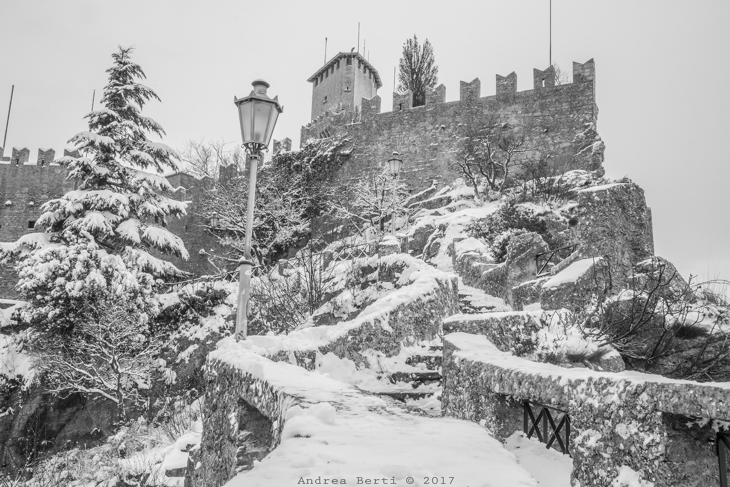 Un classico: il passo delle Streghe