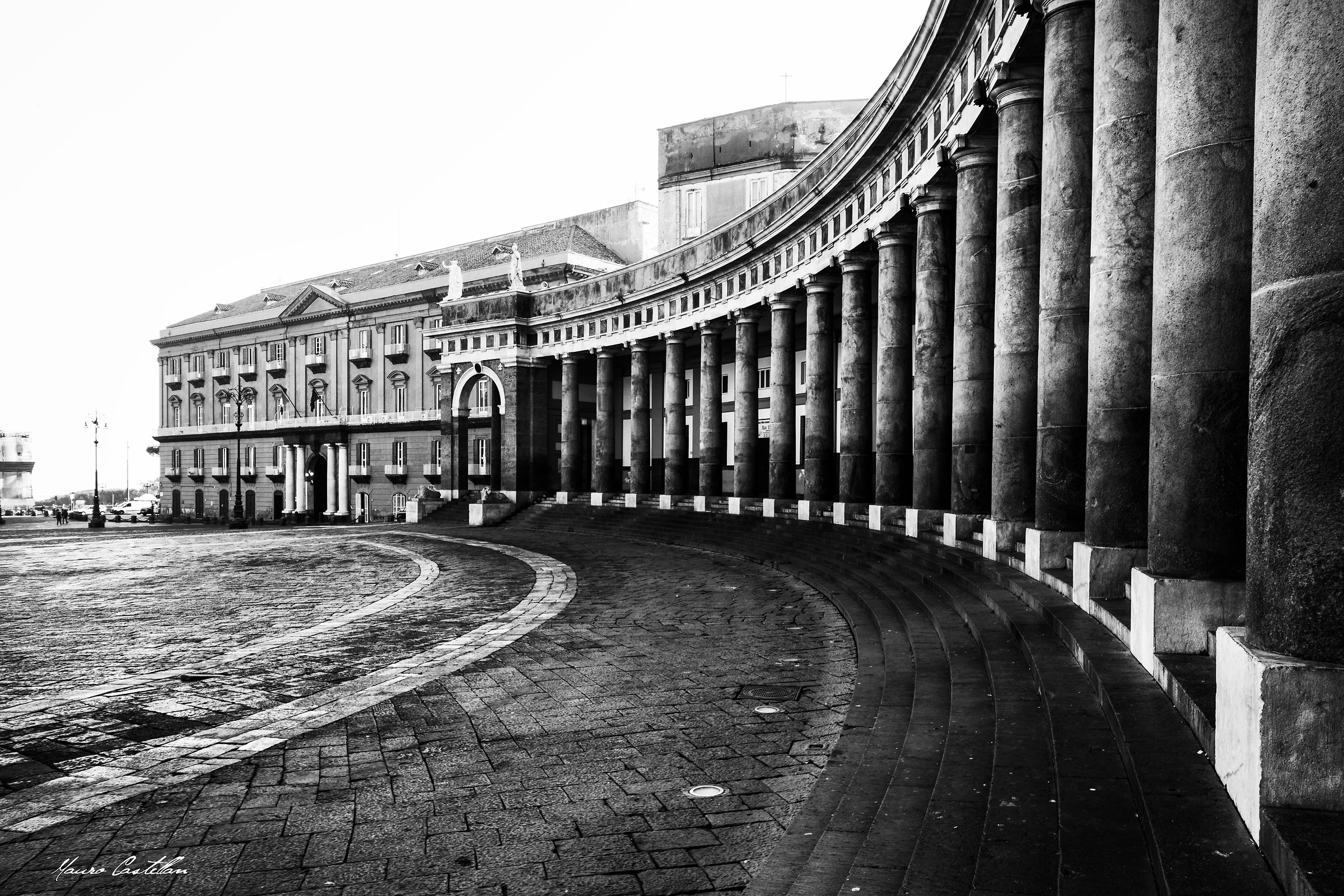 Columns of Plebiscite