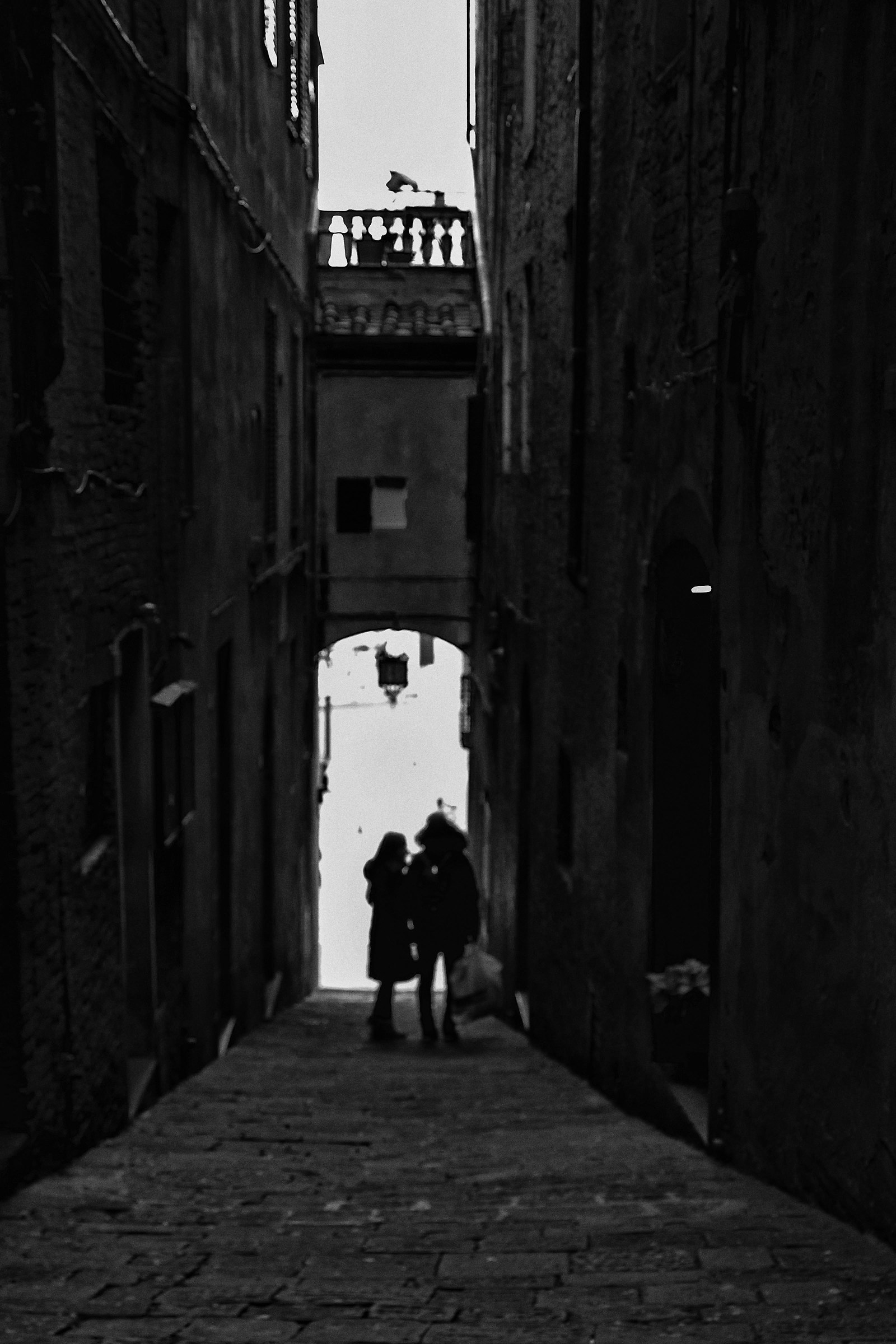 Vicolo delle Campane